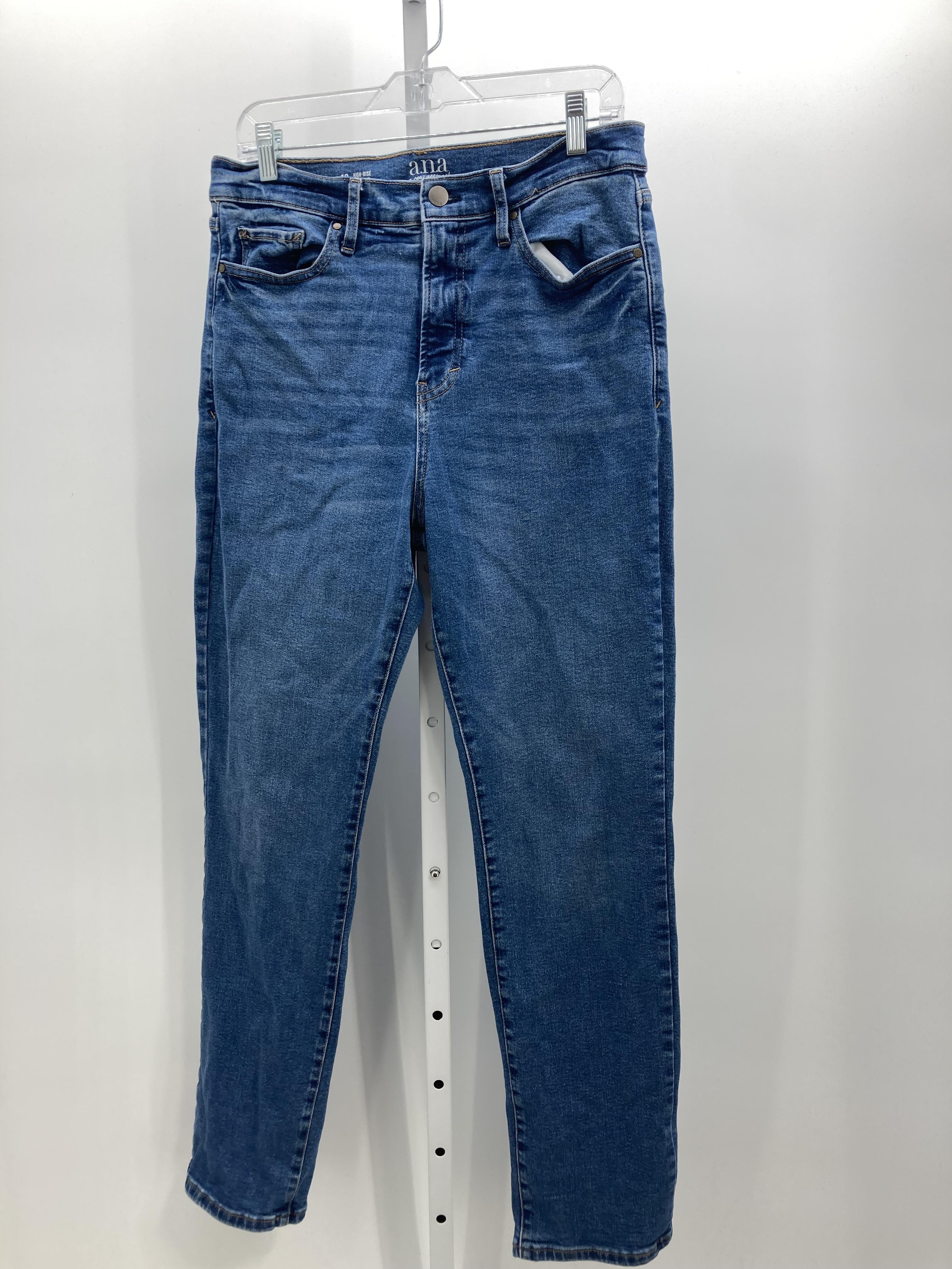 A.N.A. Size 12 Misses Jeans