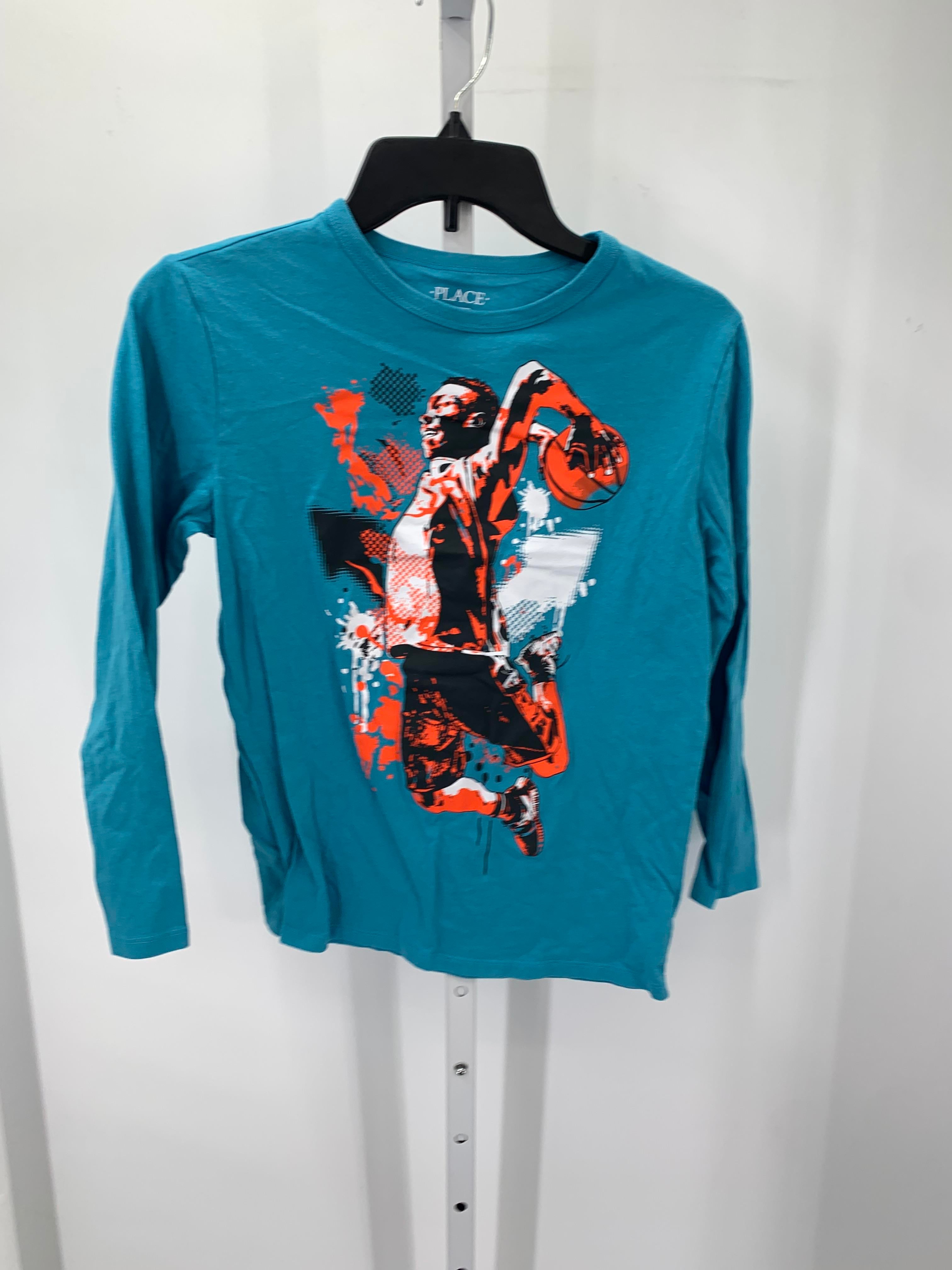 BASKETBALL GRAPHIC KNIT
