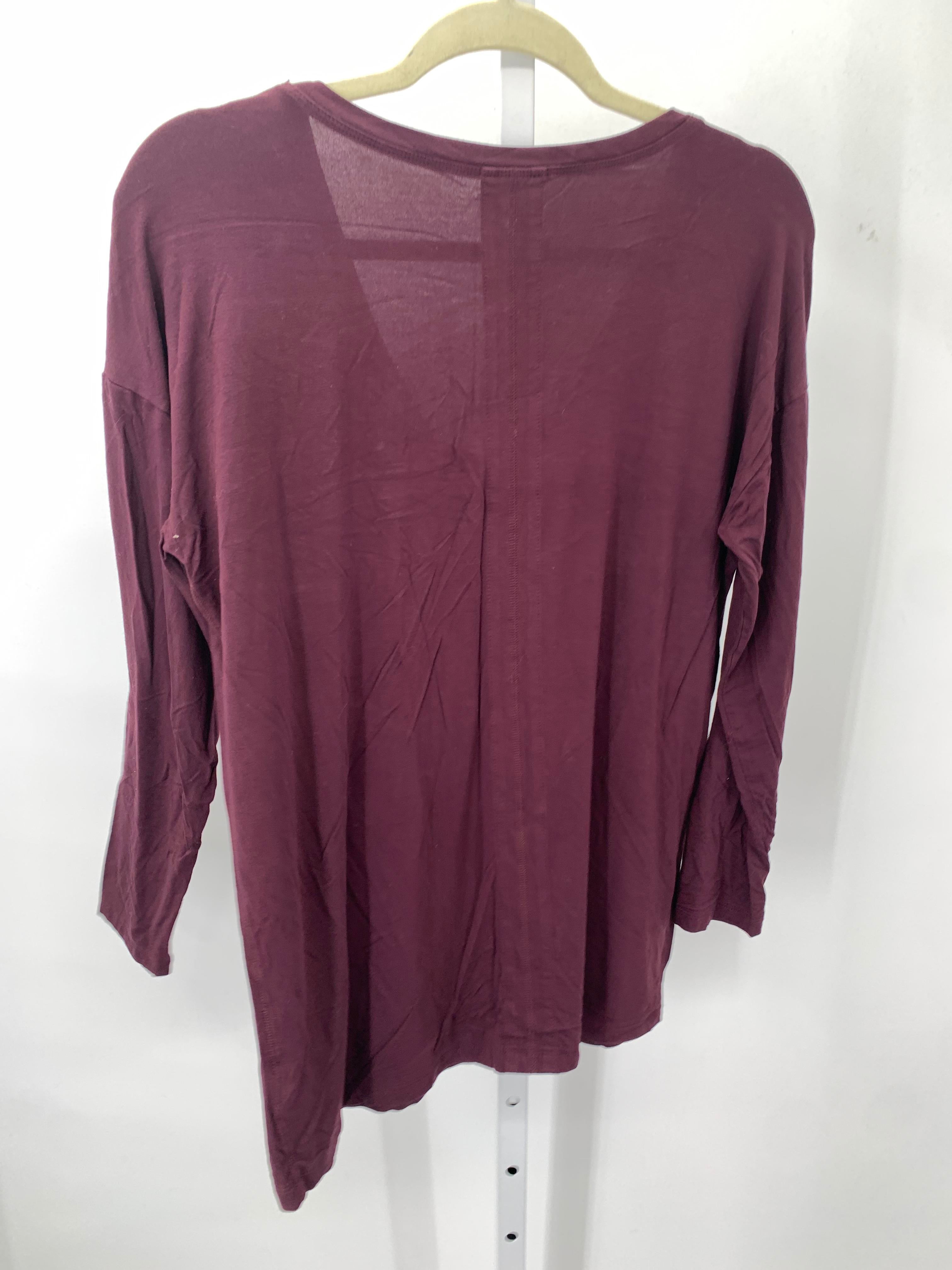 Express Size Medium Misses Long Sleeve Shirt