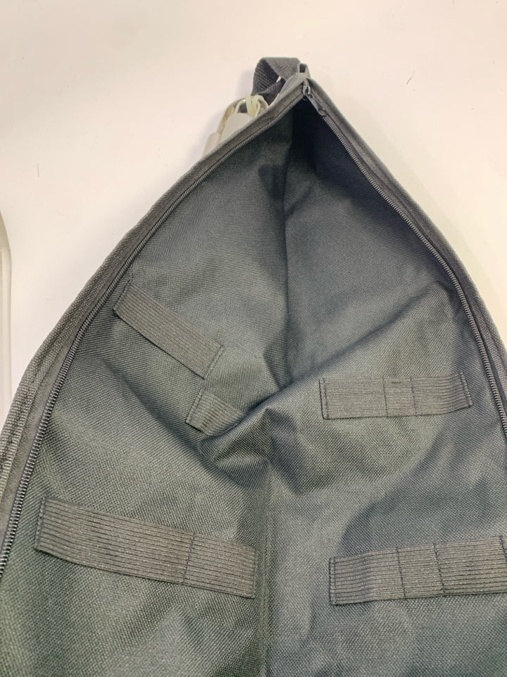 NIP NY GIANTS 3-PIECE STAINLESS STEEL BBQ SET W/BAG