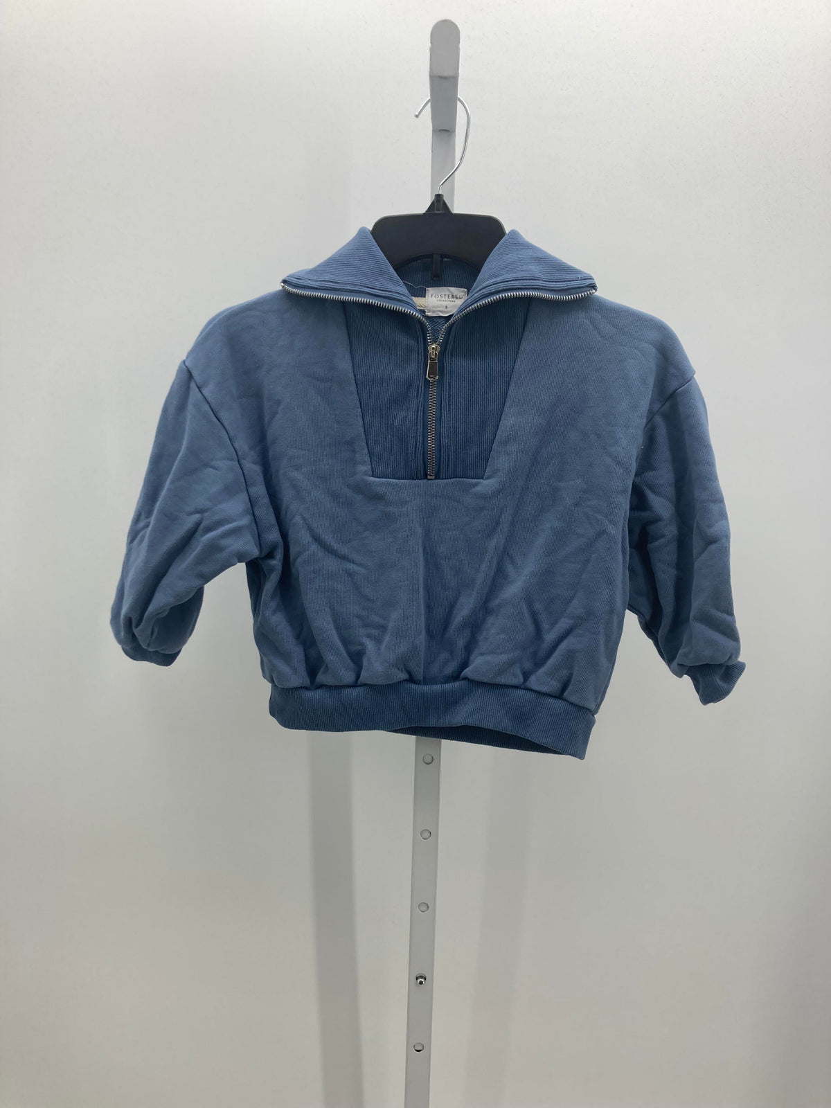 Size 5 Girls Long Sleeve Shirt