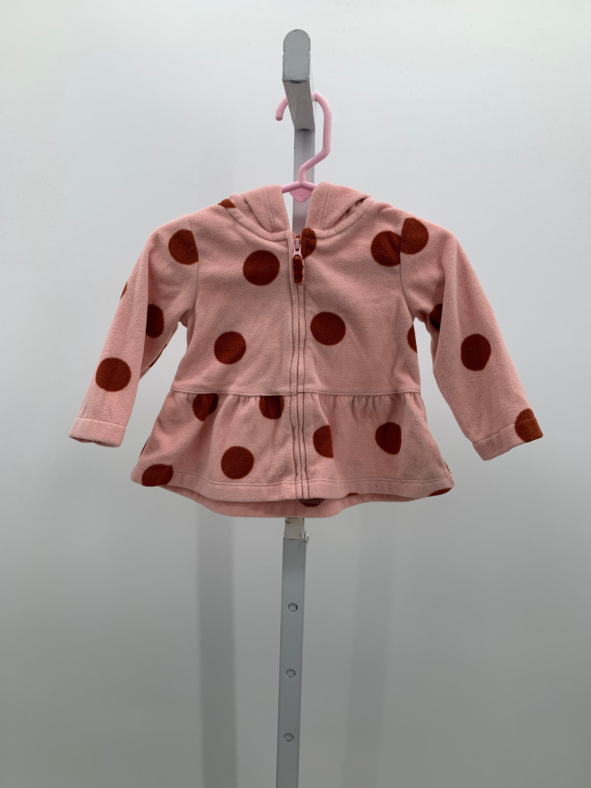 Carters Size 9 Months Girls Fleece