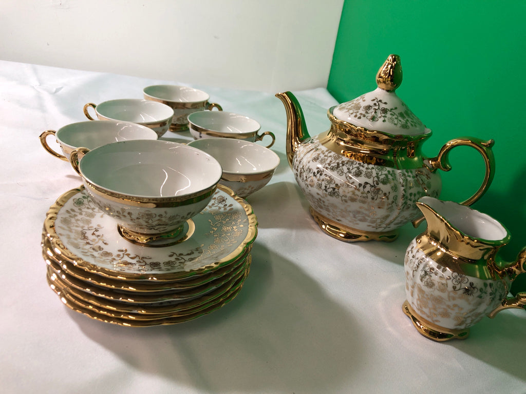 Tea Set