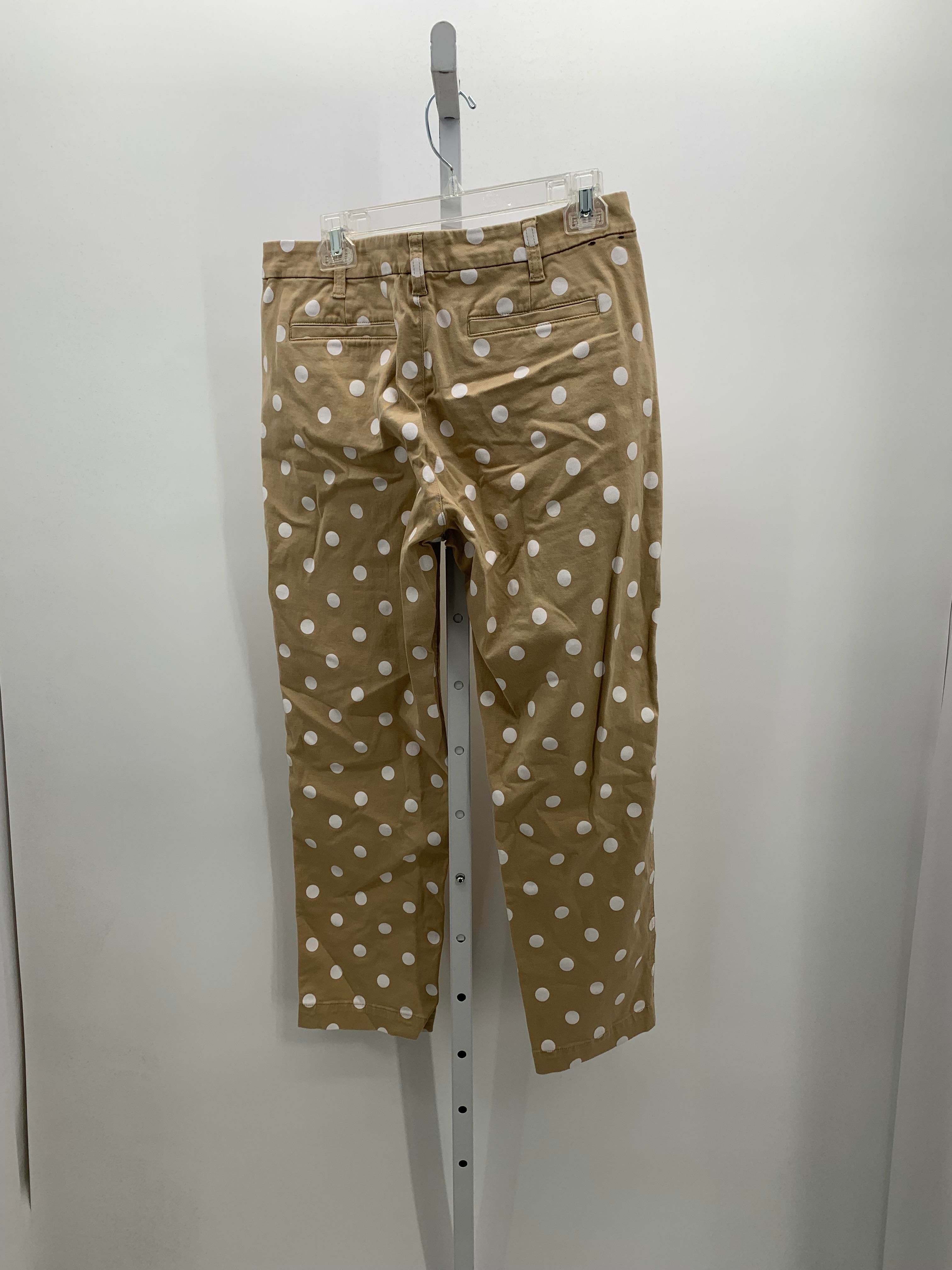 J. Crew Size 8 Misses Pants