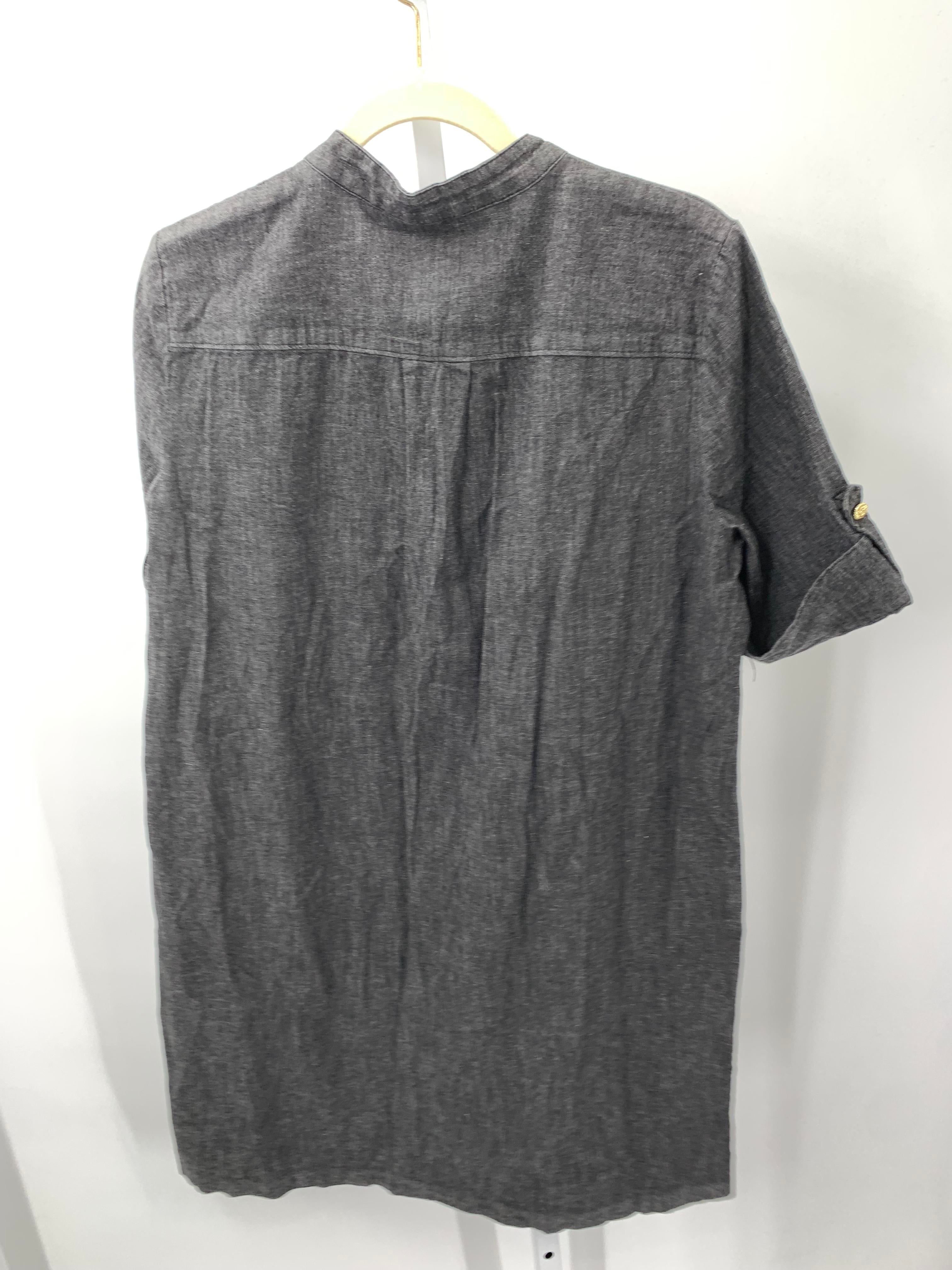 Anne Klein Size 12 Misses Short Sleeve Dress