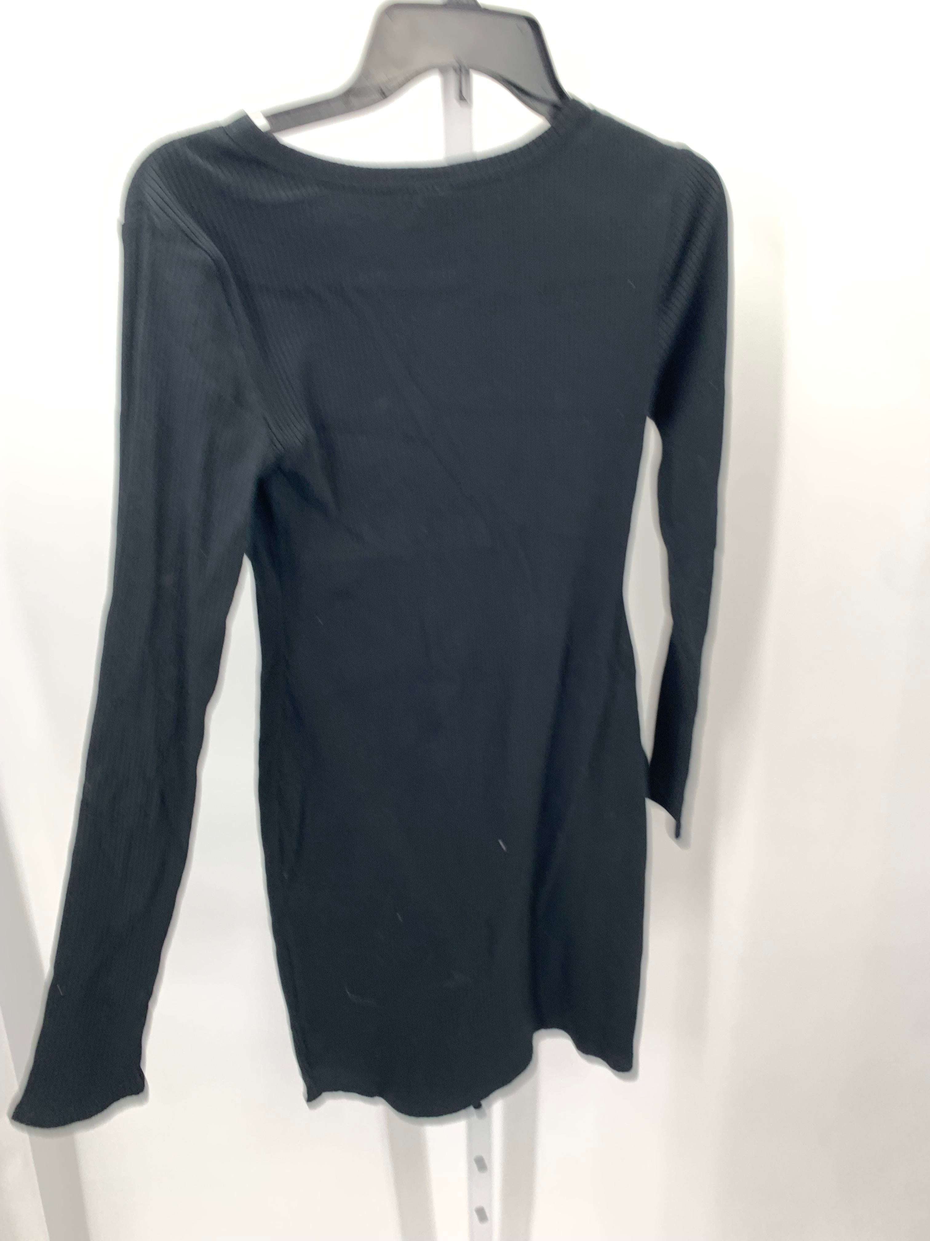 Wild Fable Size Small Juniors Long Sleeve Dress