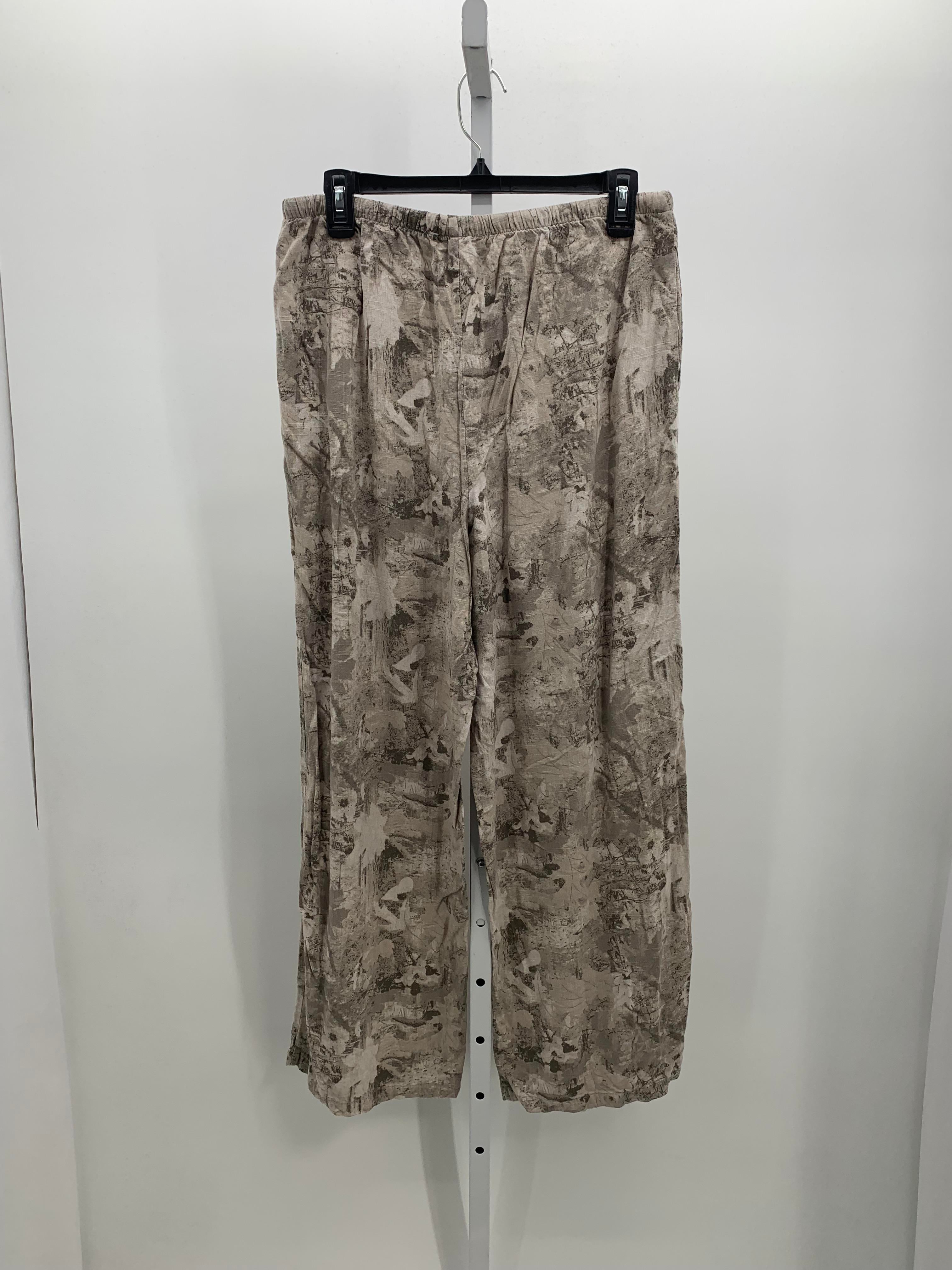 SINCERELY JULES Size Large Misses Pants