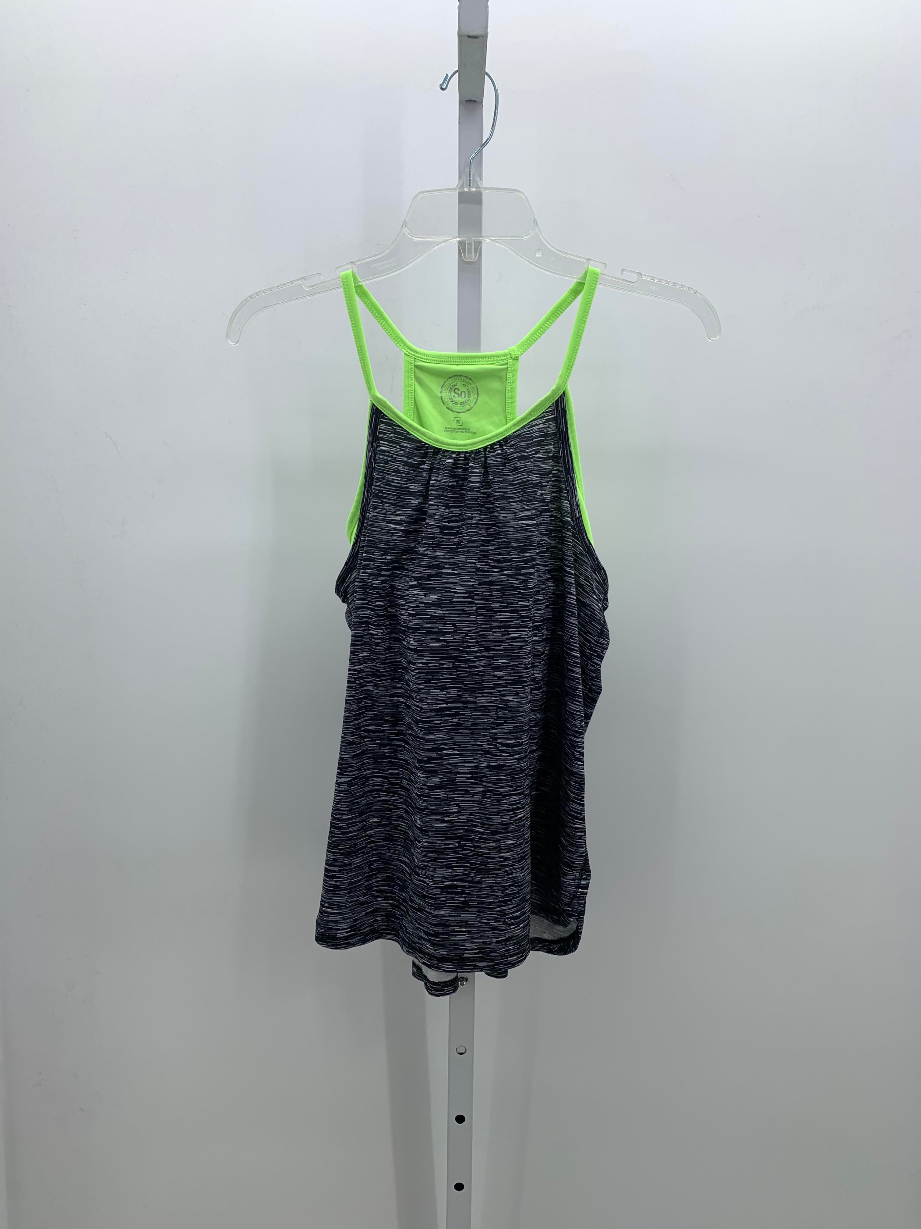 SO Size 16 Girls Tank