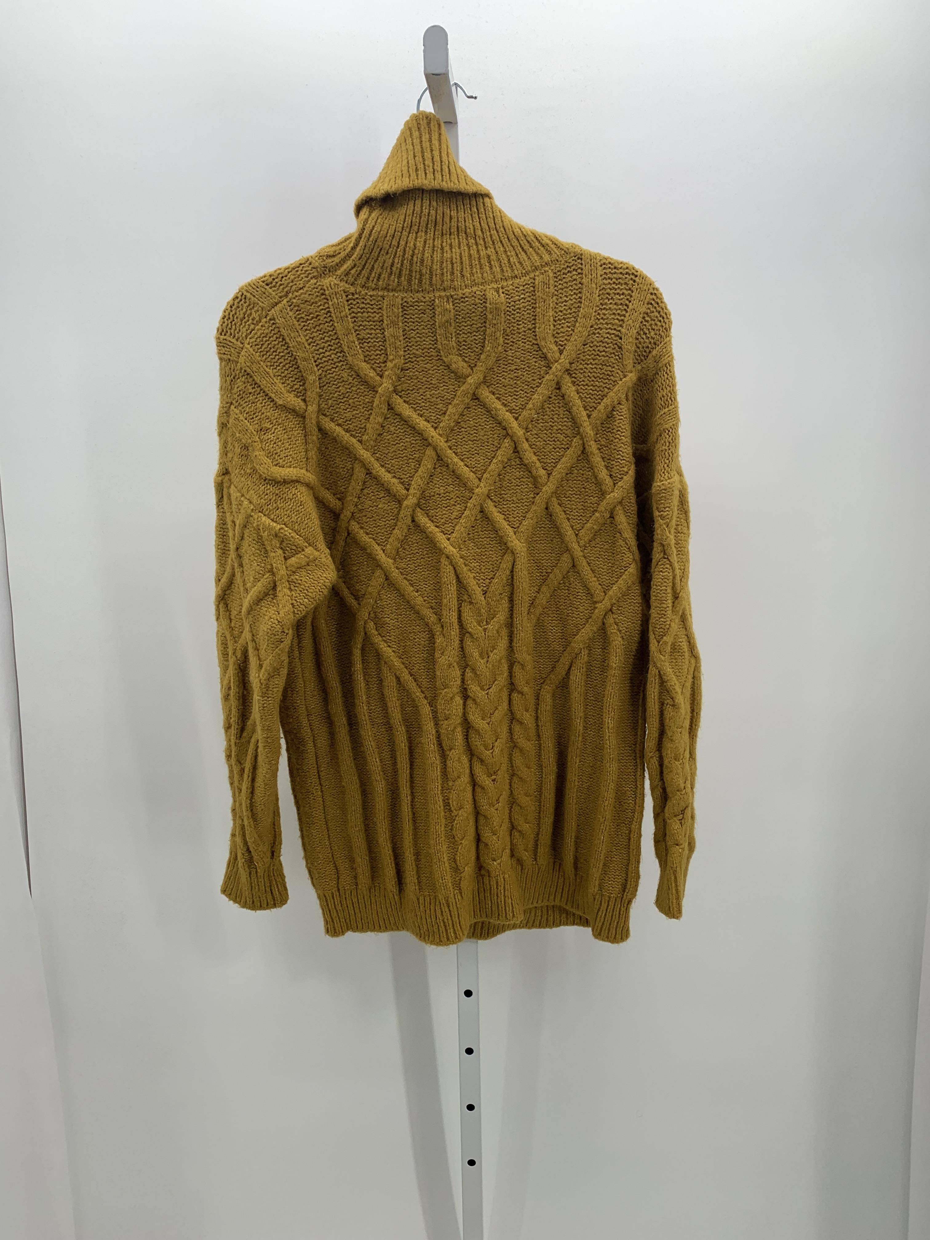 Forever 21 Size Medium Juniors Long Sleeve Sweater
