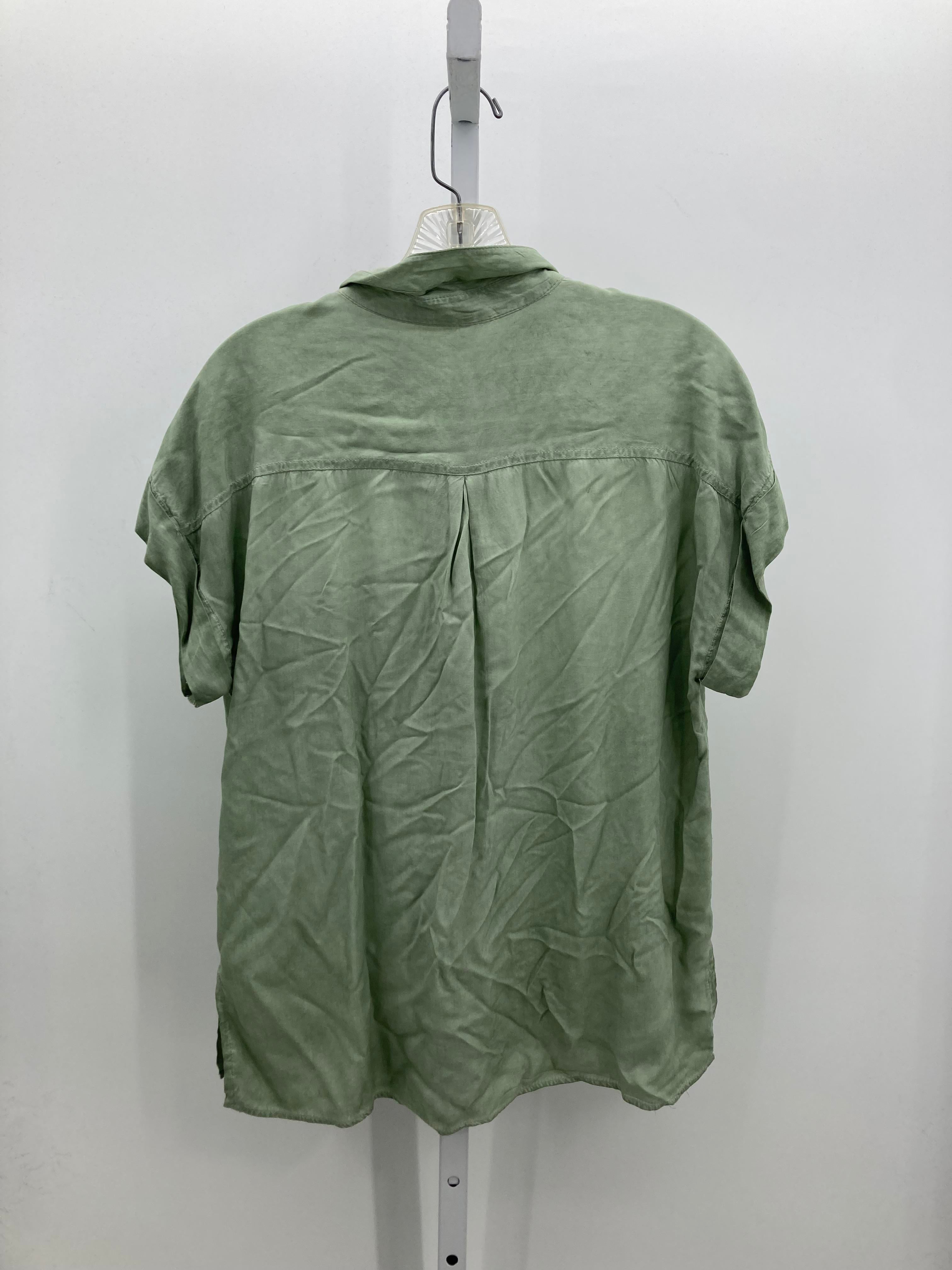 Velvet Heart Size Small Juniors Short Sleeve Shirt
