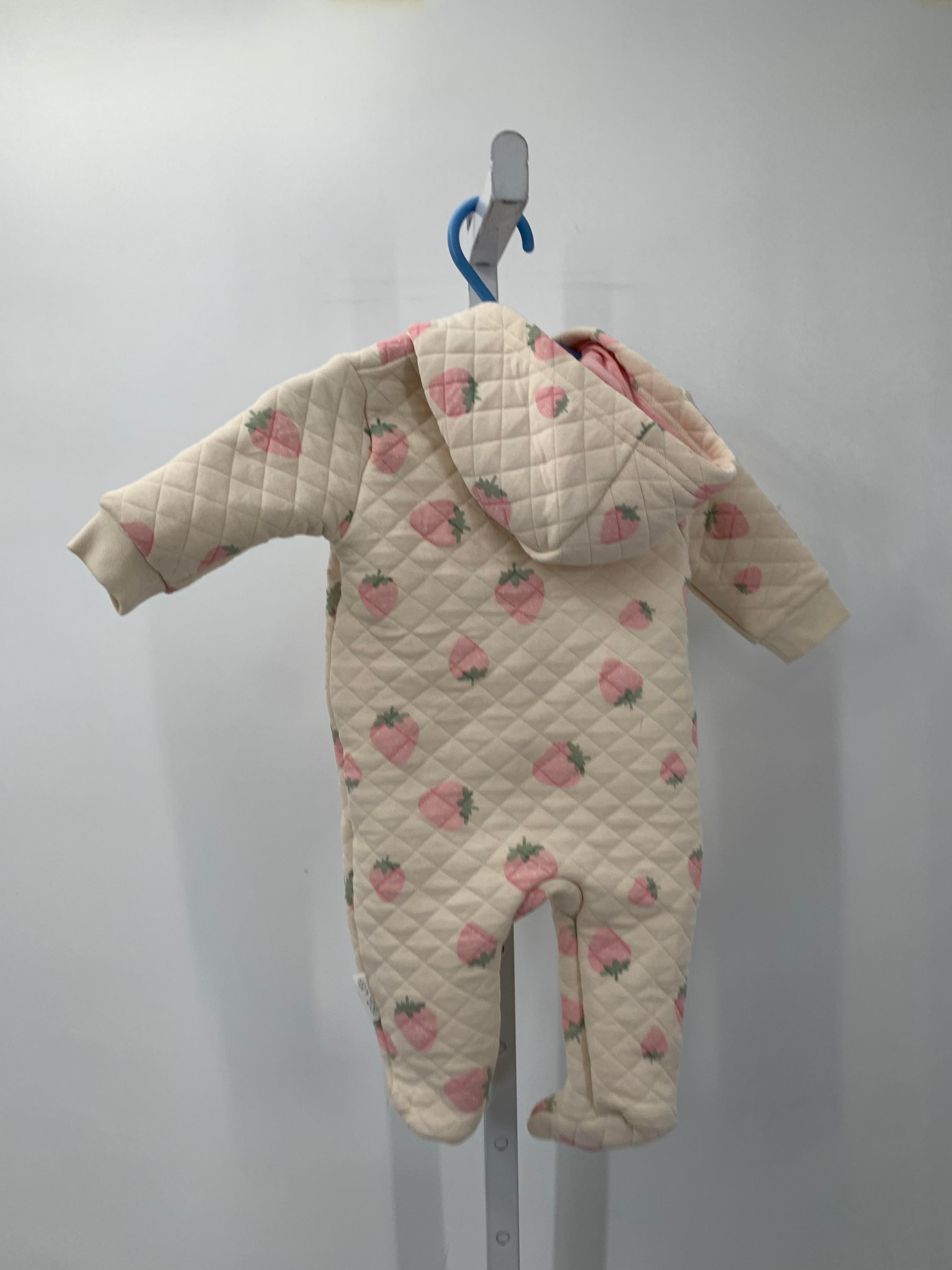 First Wave Size 3-6 Months Girls Snow Suit