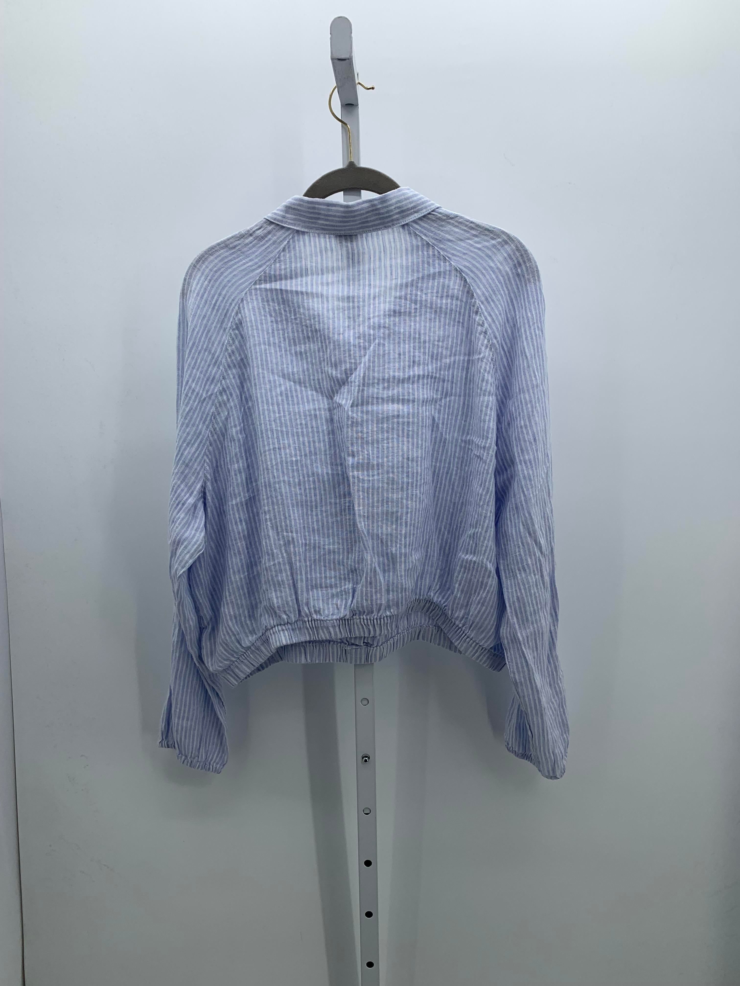 Rachel Zoe Size Extra Large Misses Long Sleeve Shirt