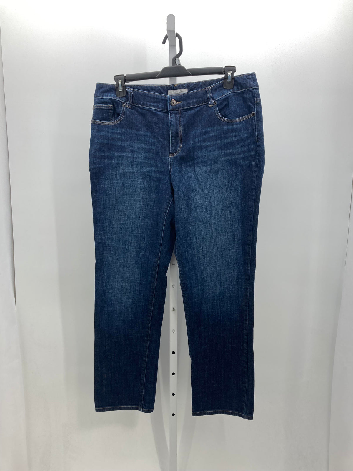Chico's Size 16 Misses Jeans