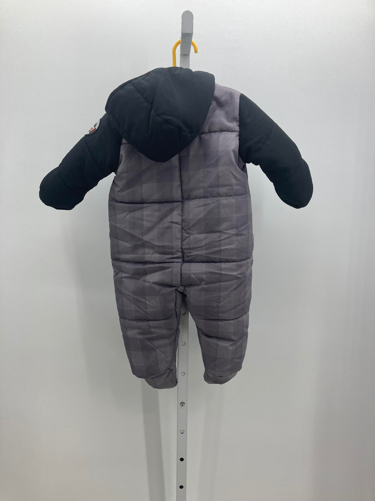 HOODED ZIP UP