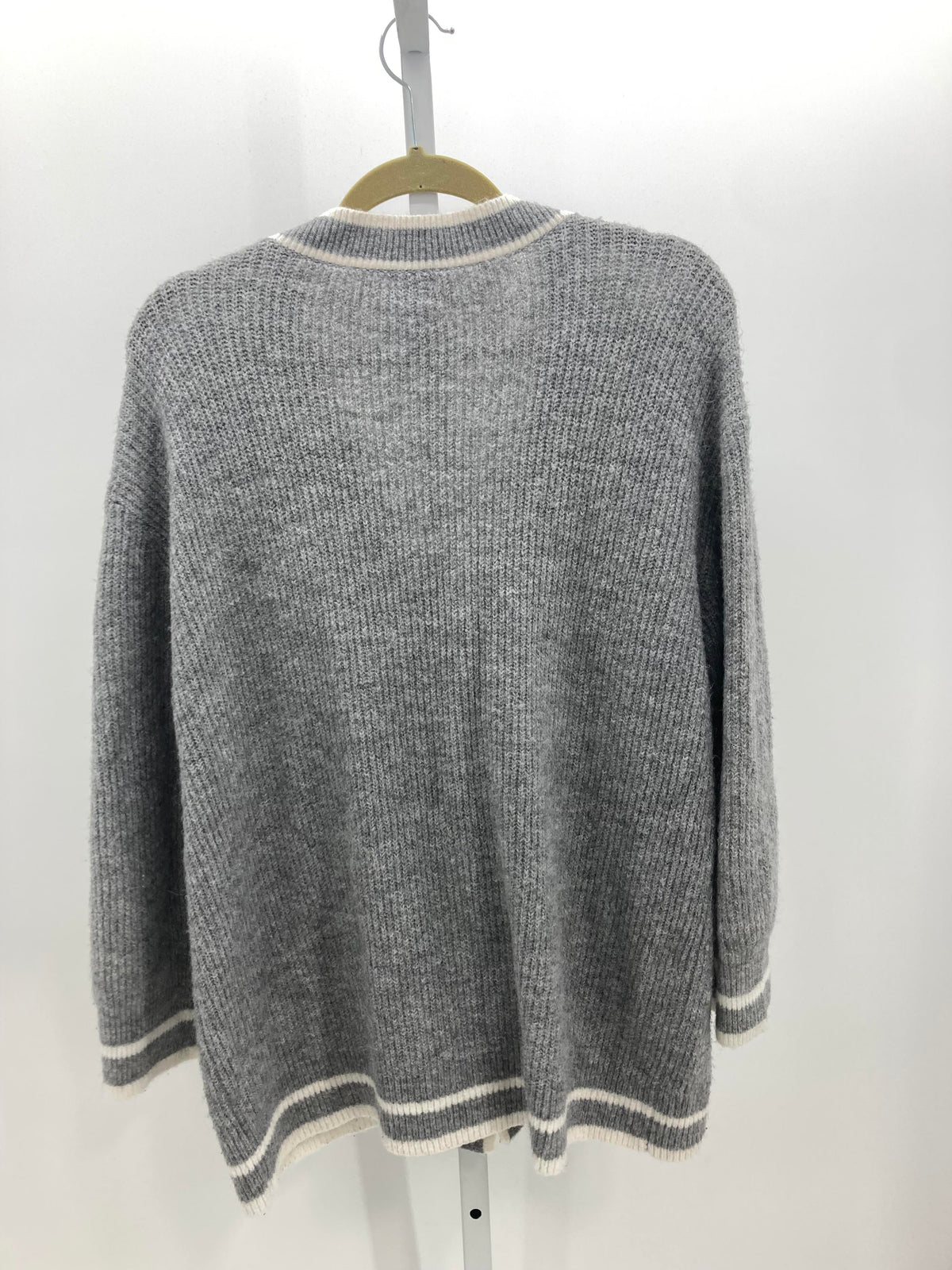 A New Day Size Medium Misses Long Slv Sweater