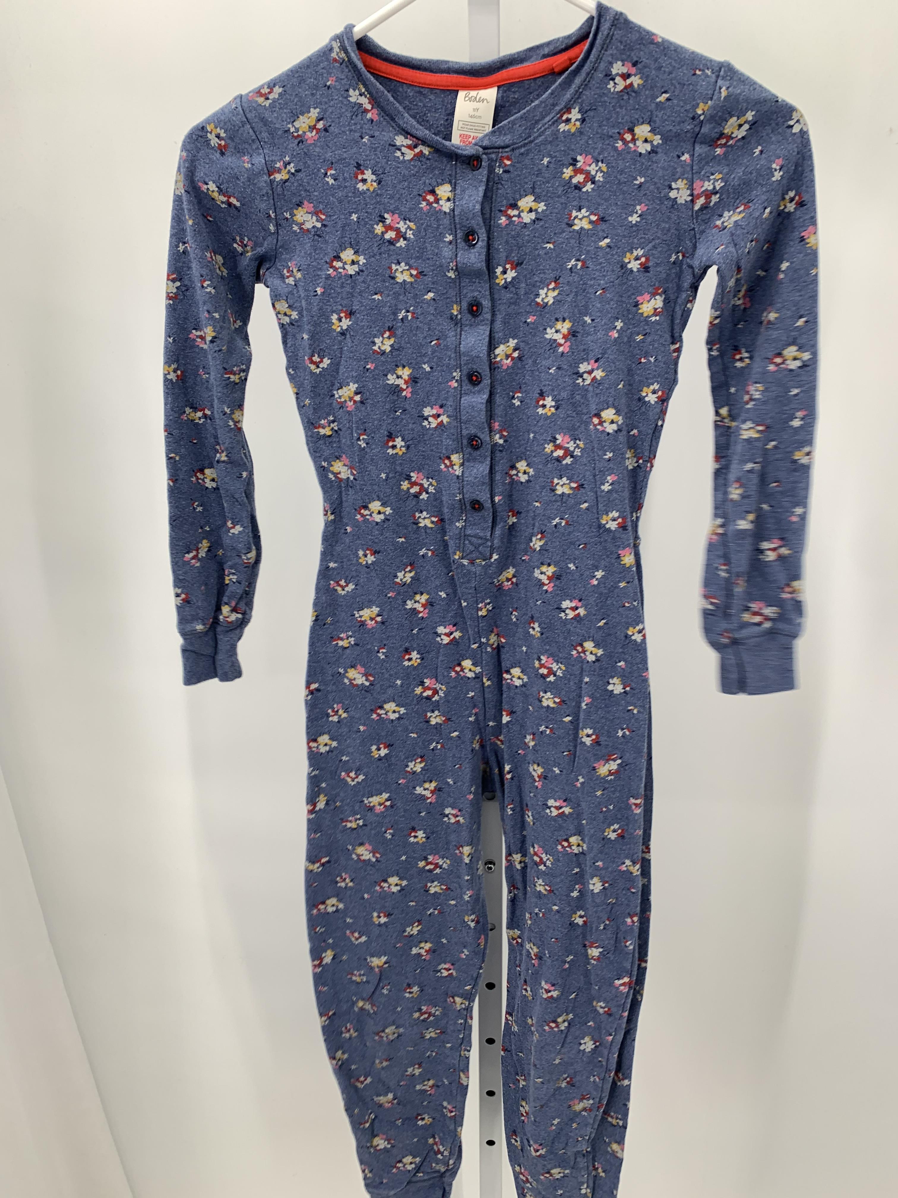 Boden Size 11 Girls Sleeper