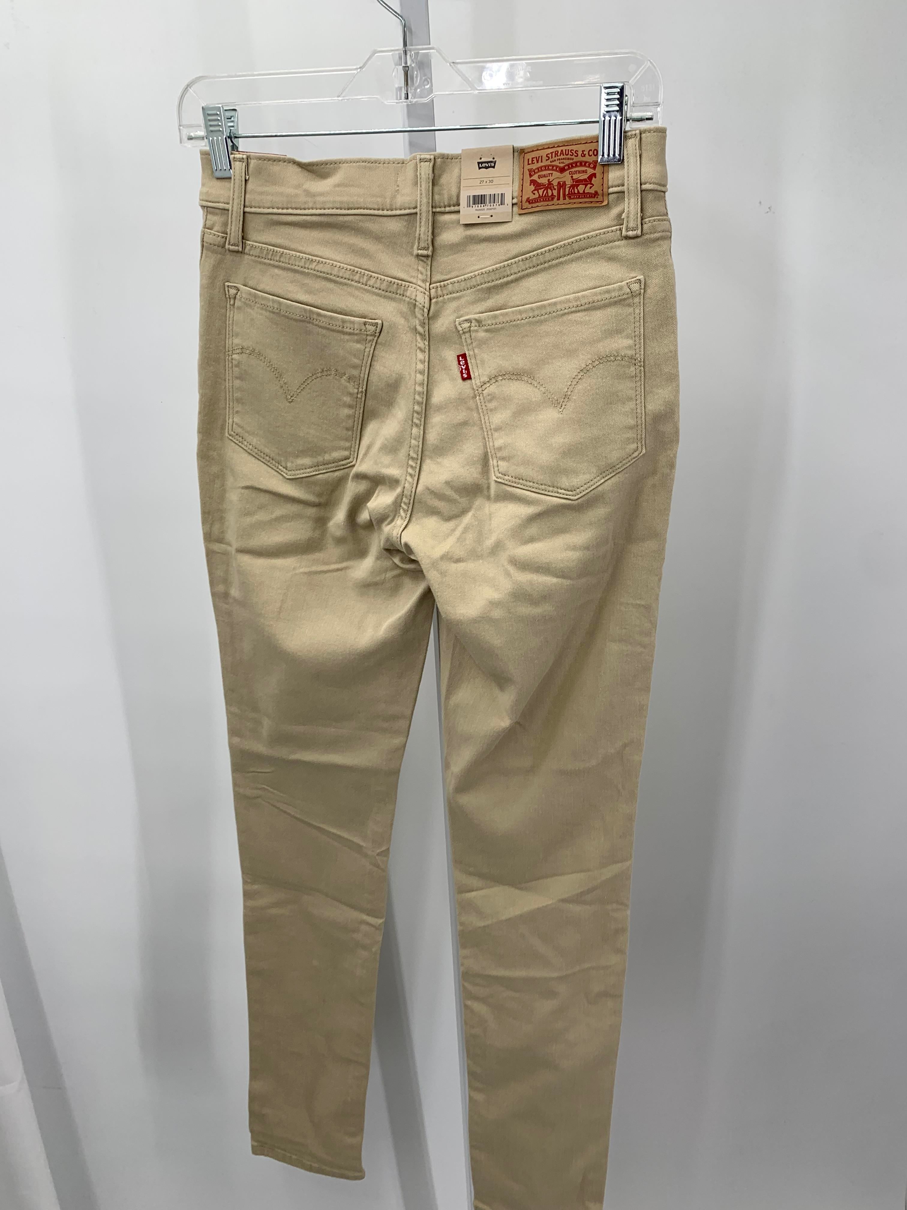 Levis Size 4 Misses Jeans