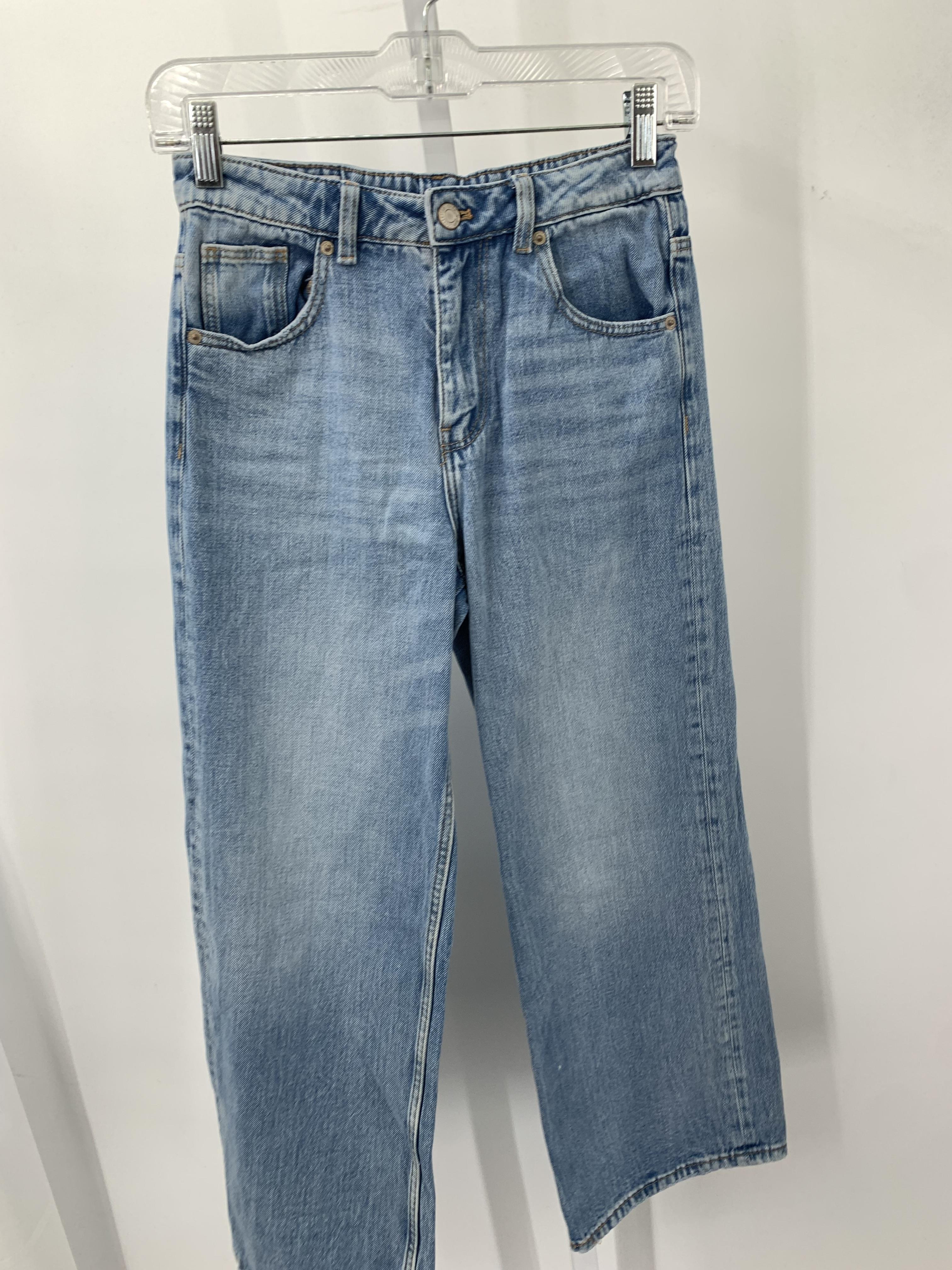 Zara Size 11/12 Girls Jeans