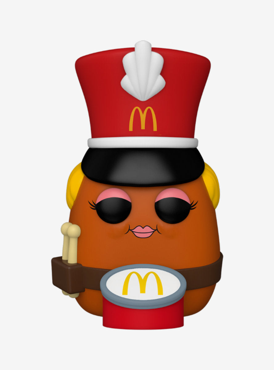 Funko Pop! Mcdonalds Drummer McNugget Convention Exclusive #138 (Barcelona Pop 3