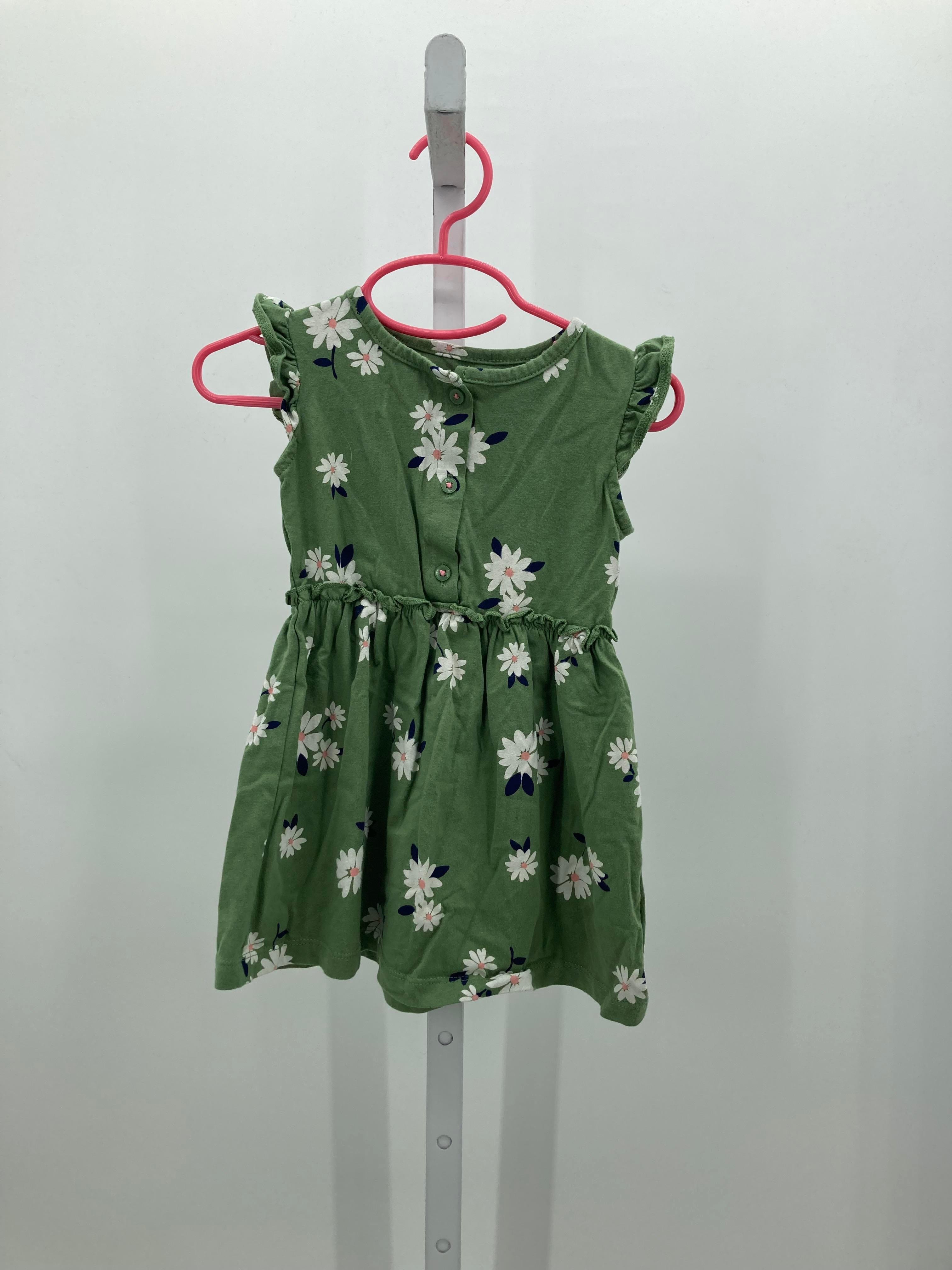 Carters Size 24 Months Girls Sleeveless Dress