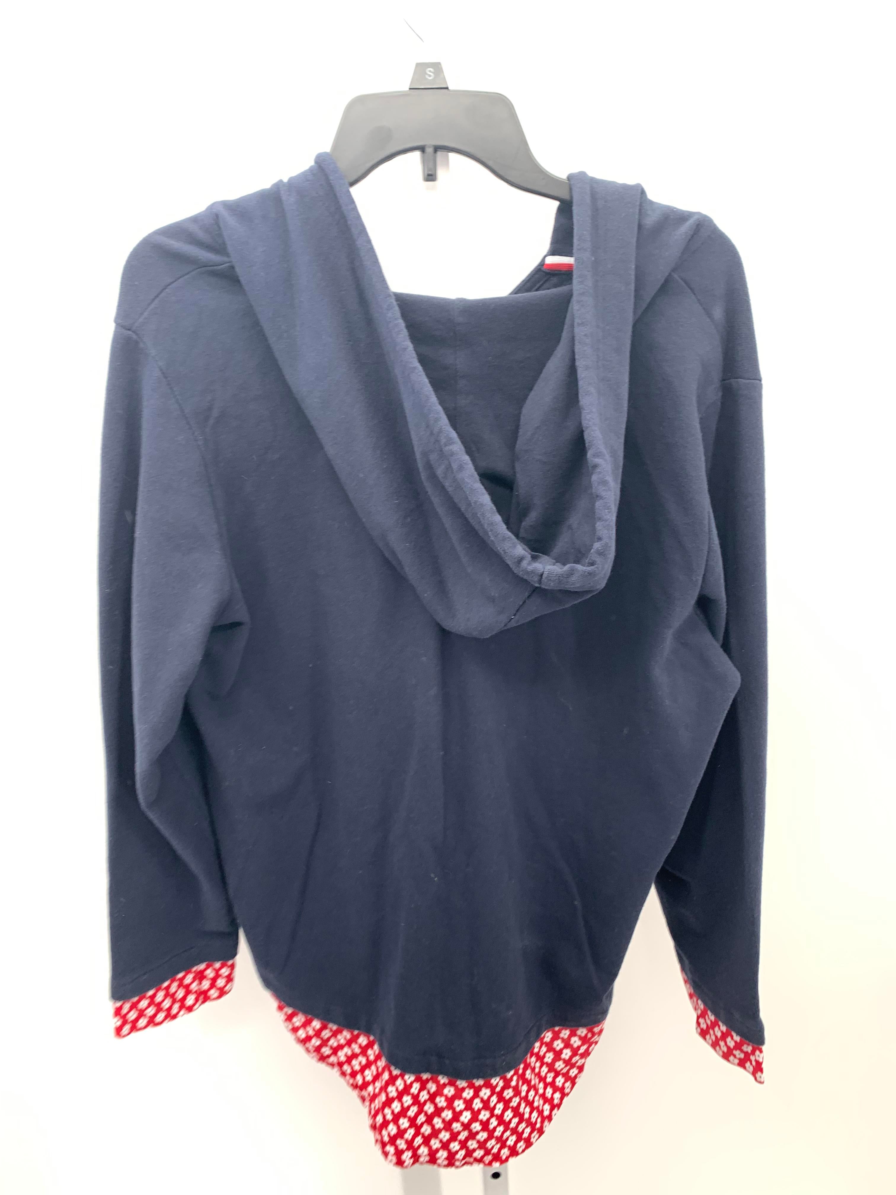Tommy Hilfiger Size 0X Womens Long Sleeve Shirt
