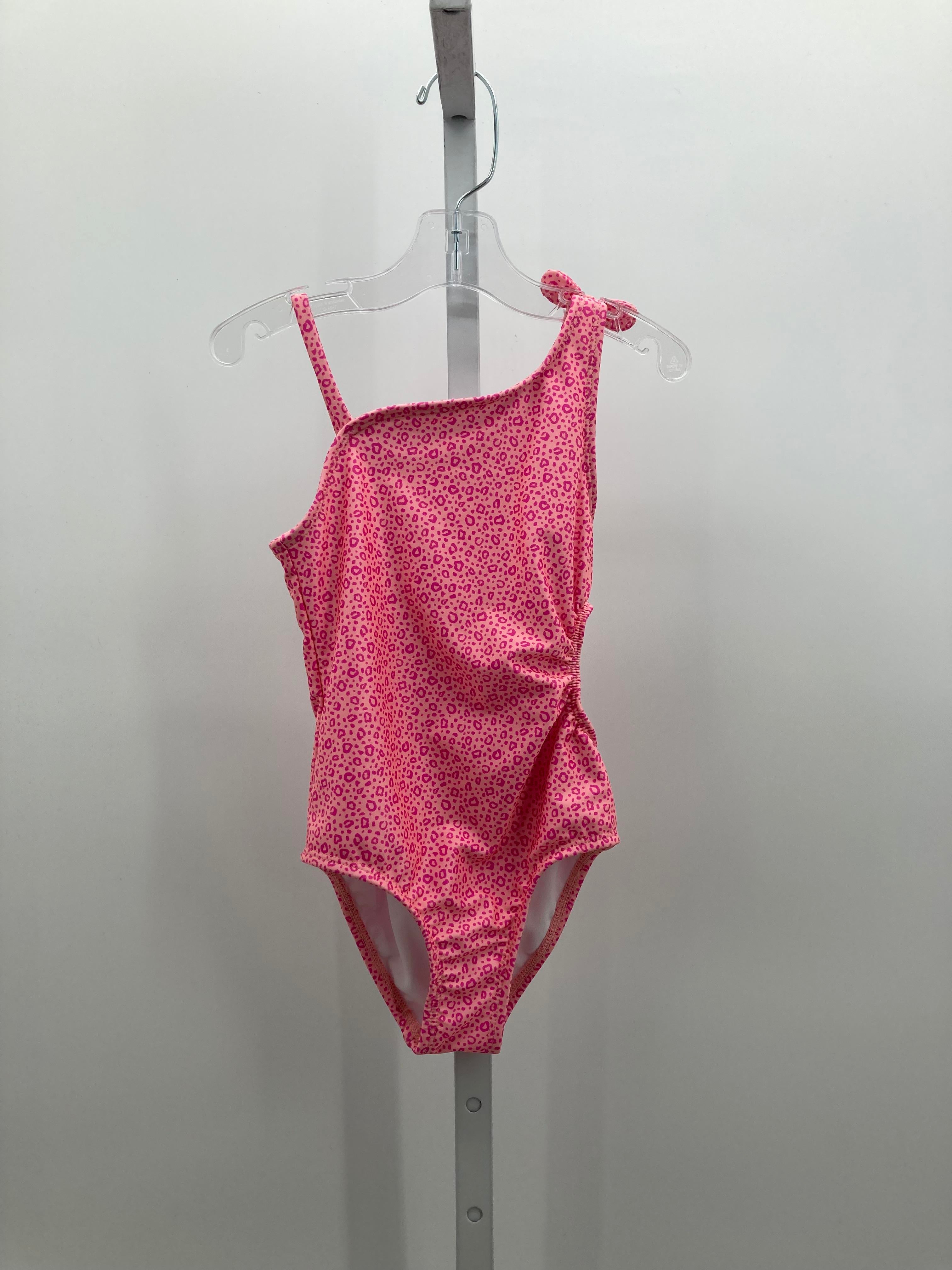 Carters Size 4T Girls Swim Suit
