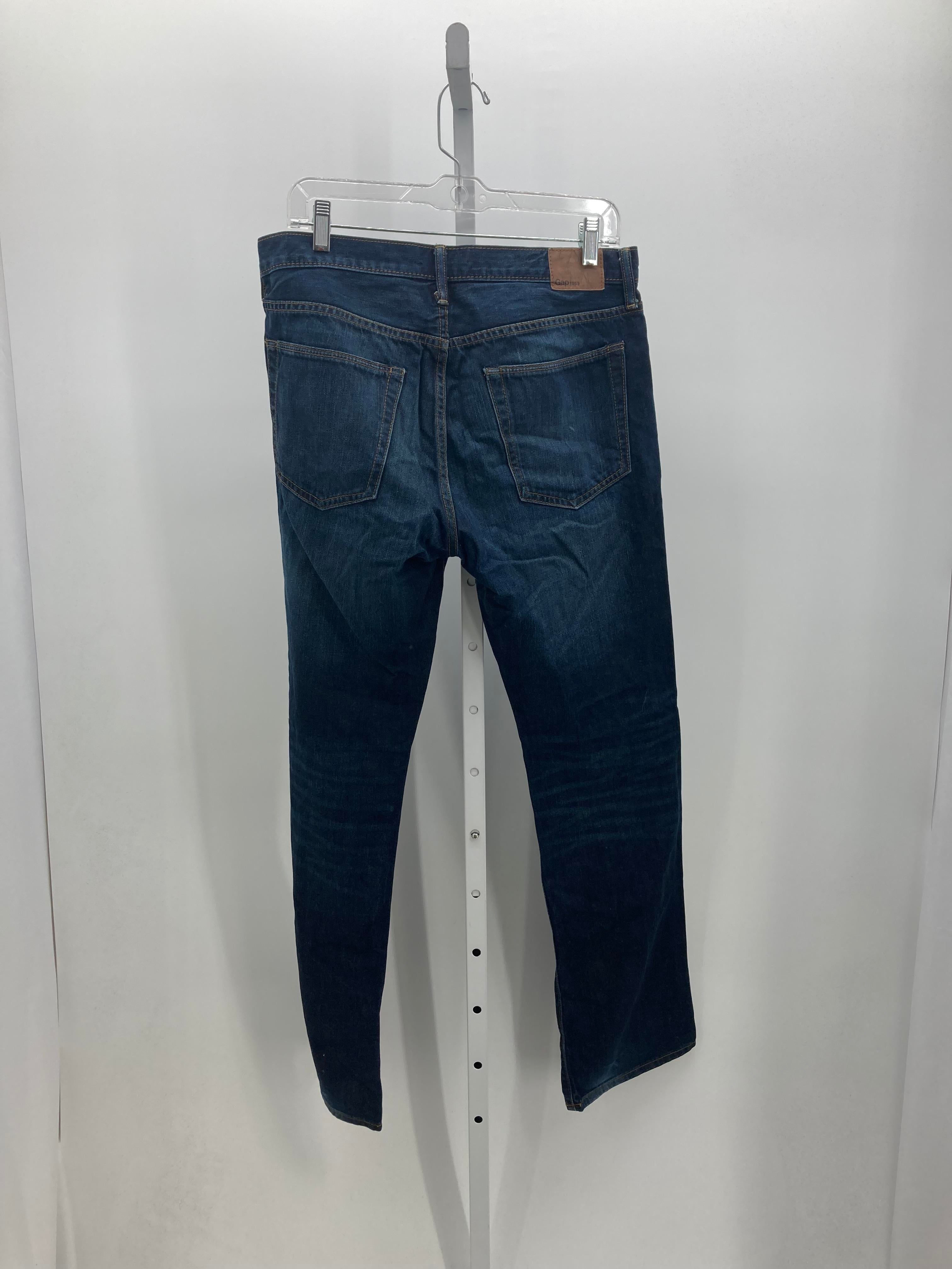 BOOT CUT JEANS