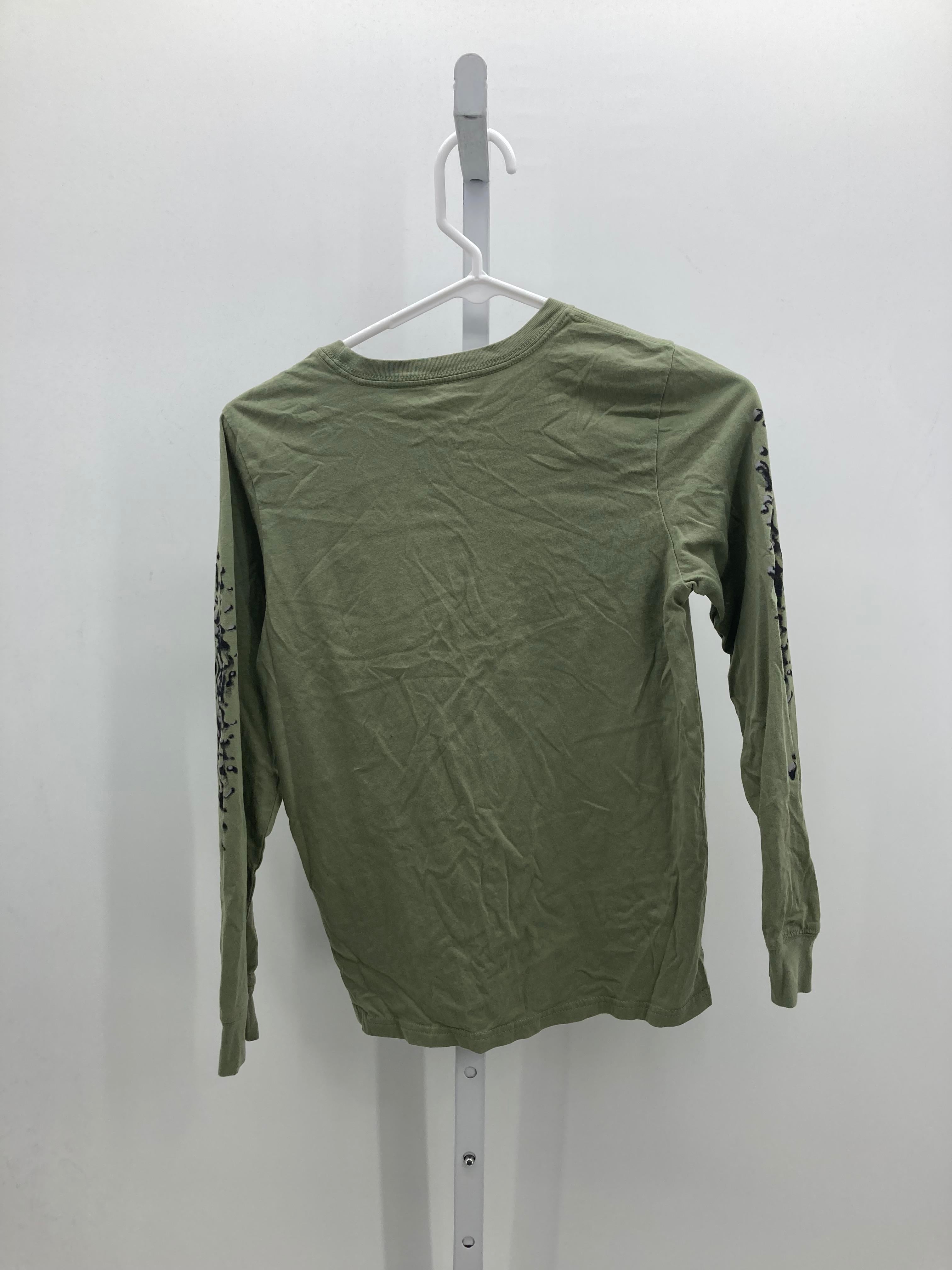 GRAPHIC SLEEVES KNIT
