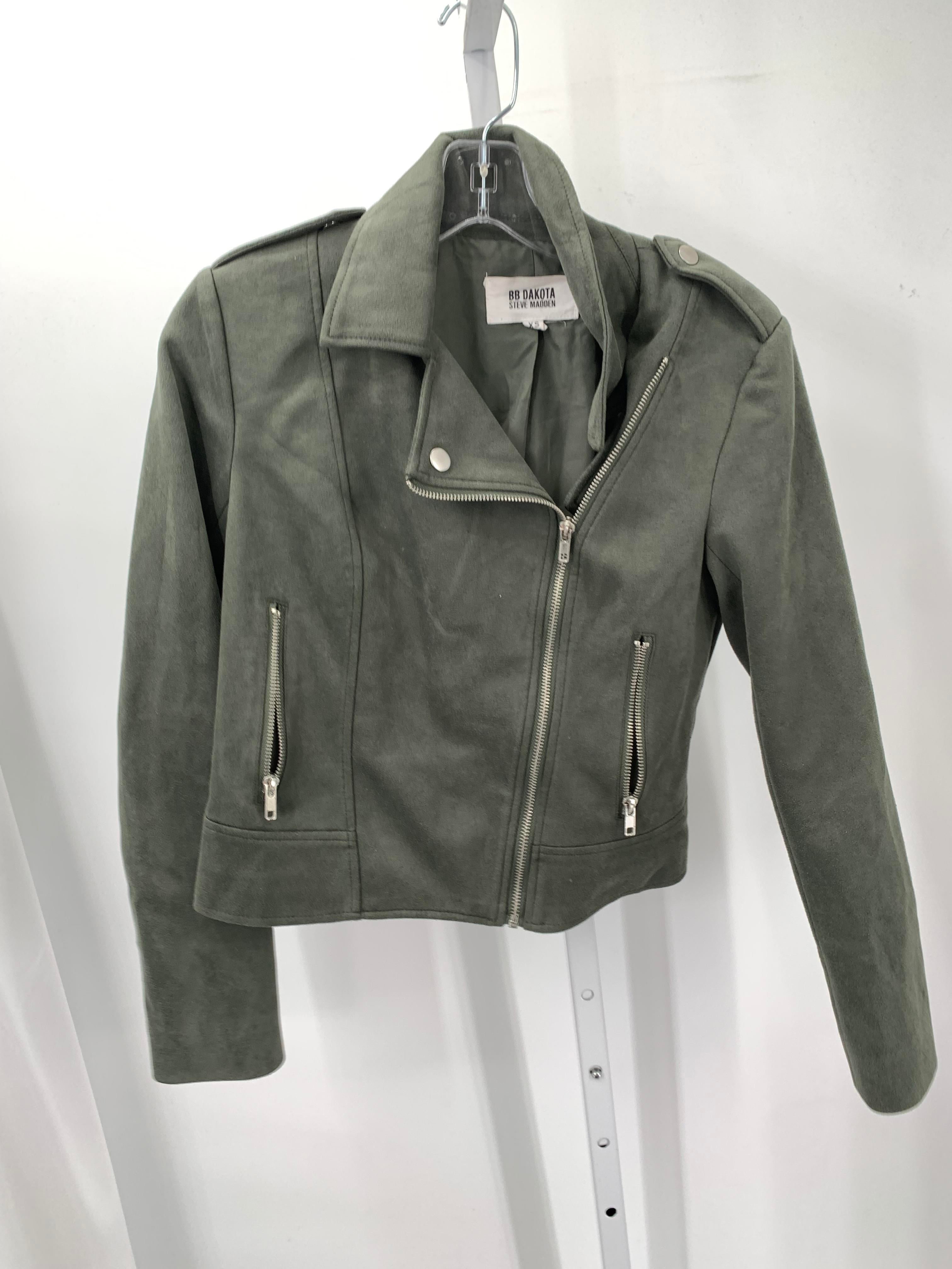 BB Dakota Size X Small Juniors Jacket