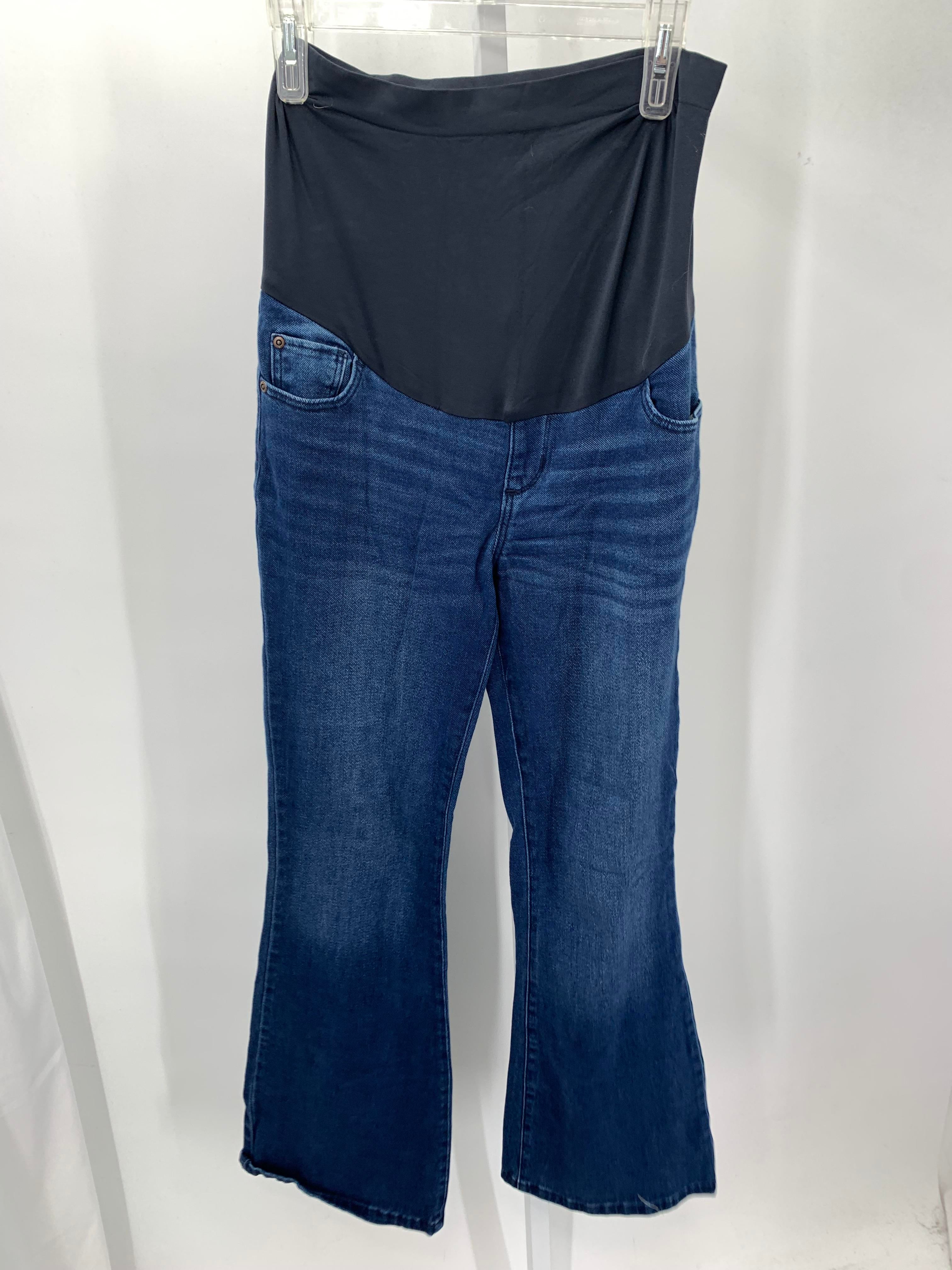 Sonoma Denim Size 4 Maternity Jeans
