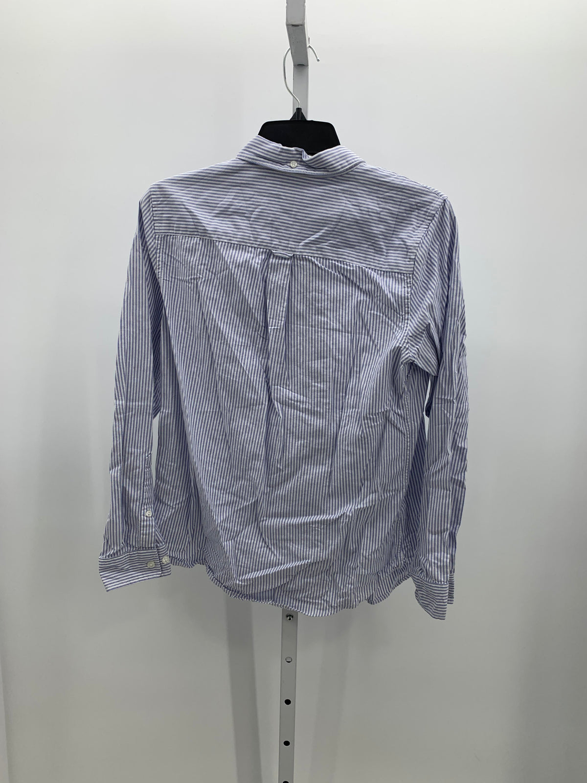 LL Bean Size Small Misses Long Sleeve Shirt