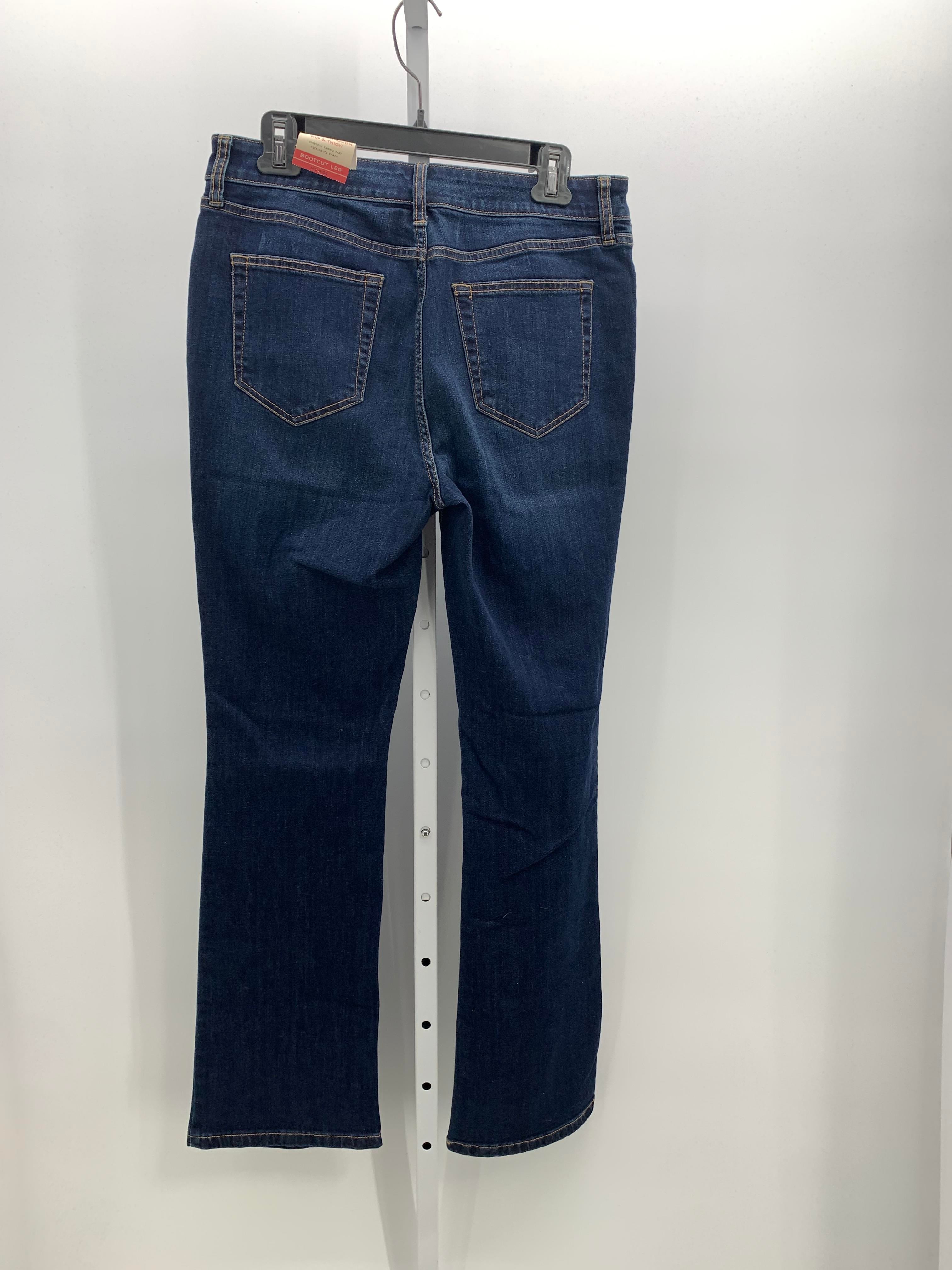 St. Johns Bay Size 10 Misses Jeans