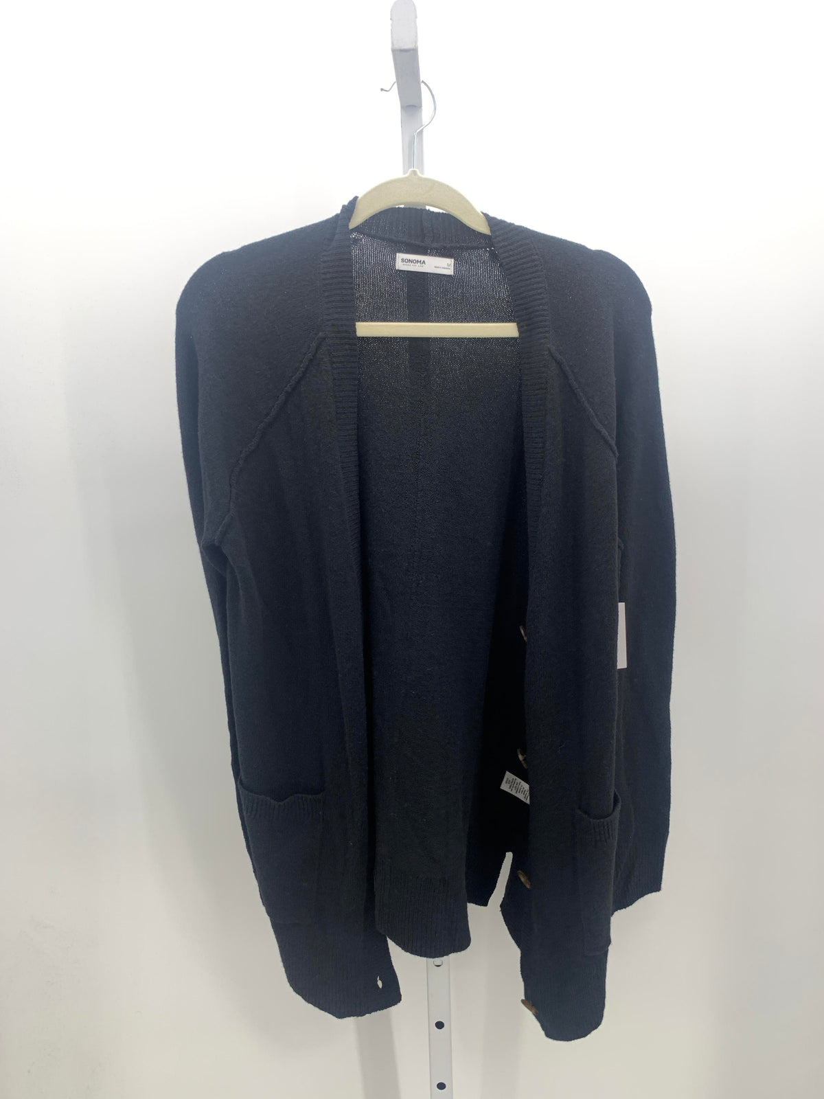 Sonoma Size Medium Misses Cardigan