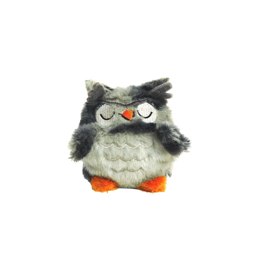 New - Toysmith Sugar Skwisheez - Tree Huggers Series 1