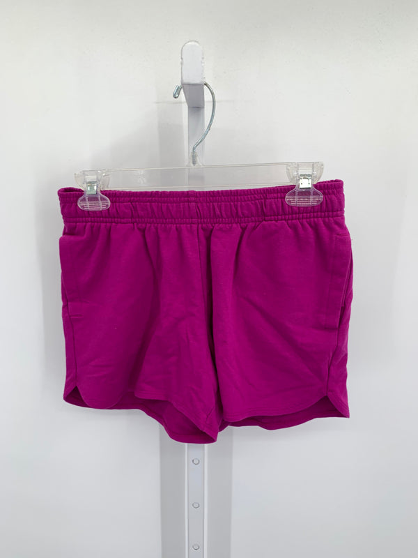 All In Motion Size 14-16 Girls Shorts