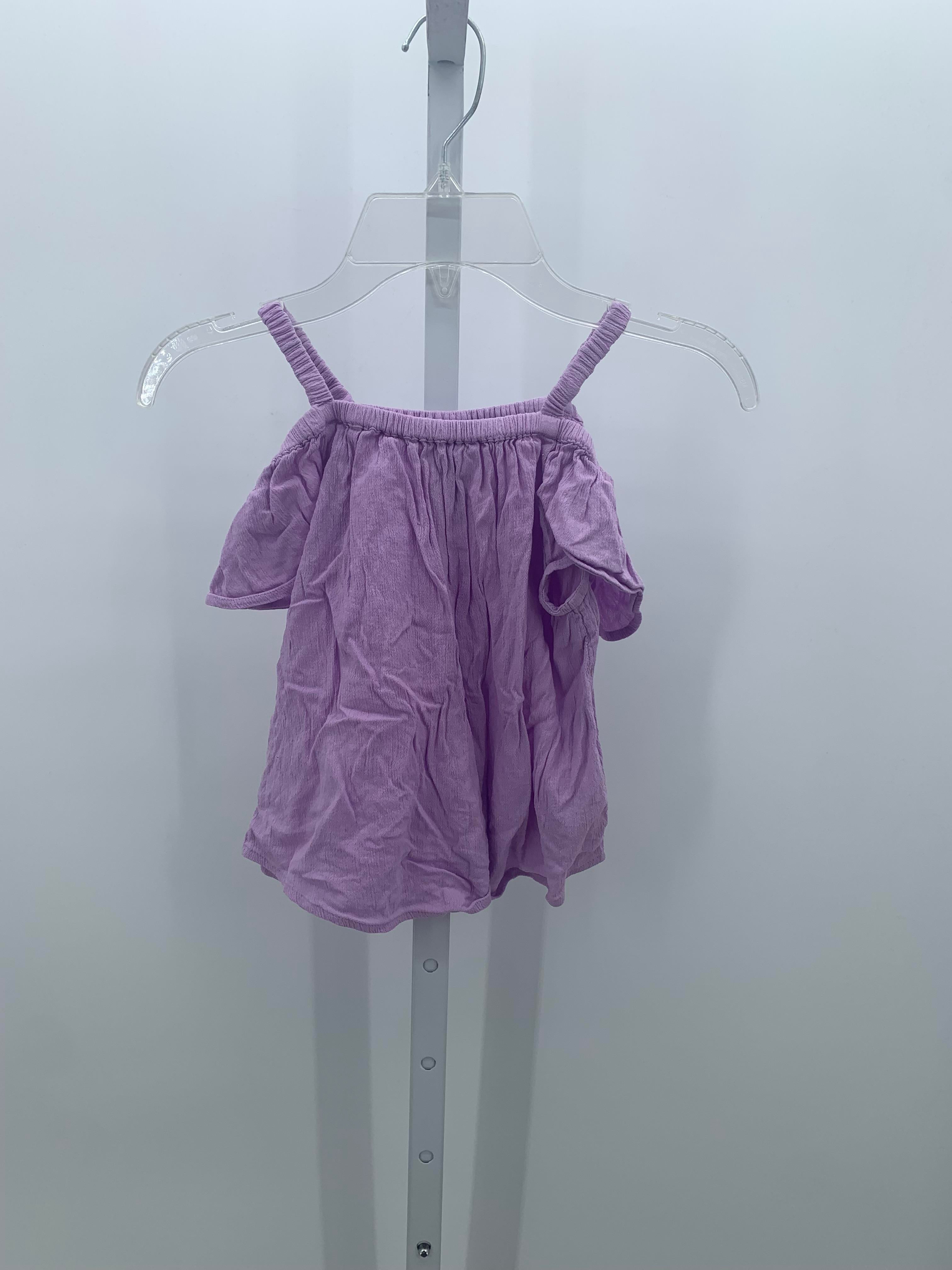 Old Navy Size 5T Girls Short Sleeve Shirt
