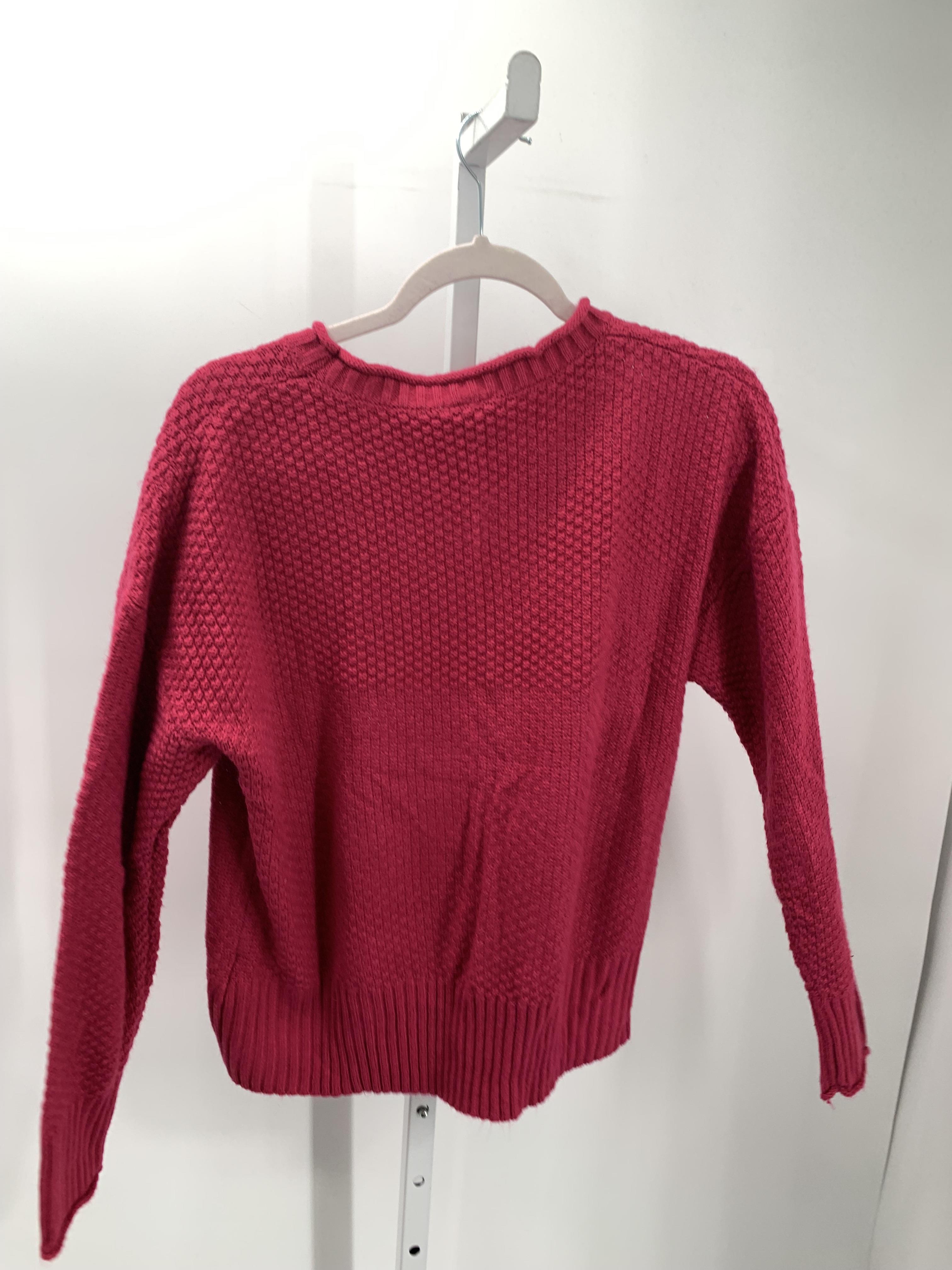 Lularoe Size Large Misses Long Slv Sweater