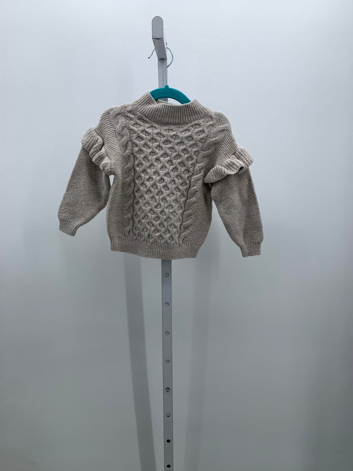 Old Navy Size 2T Girls Long Sleeve Sweater