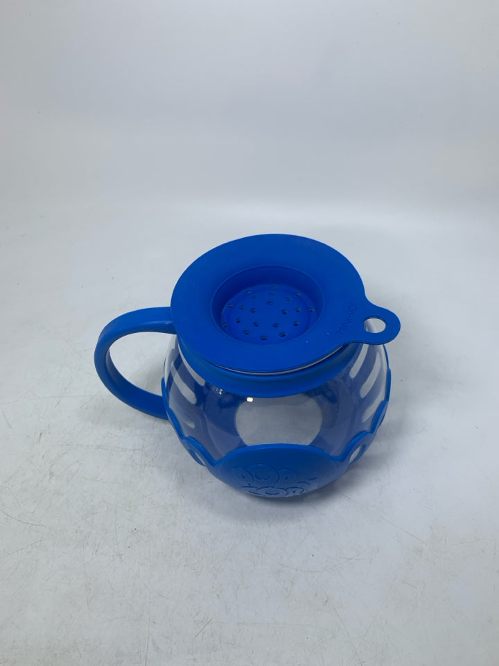 MICROWAVE POPCORN MAKER.