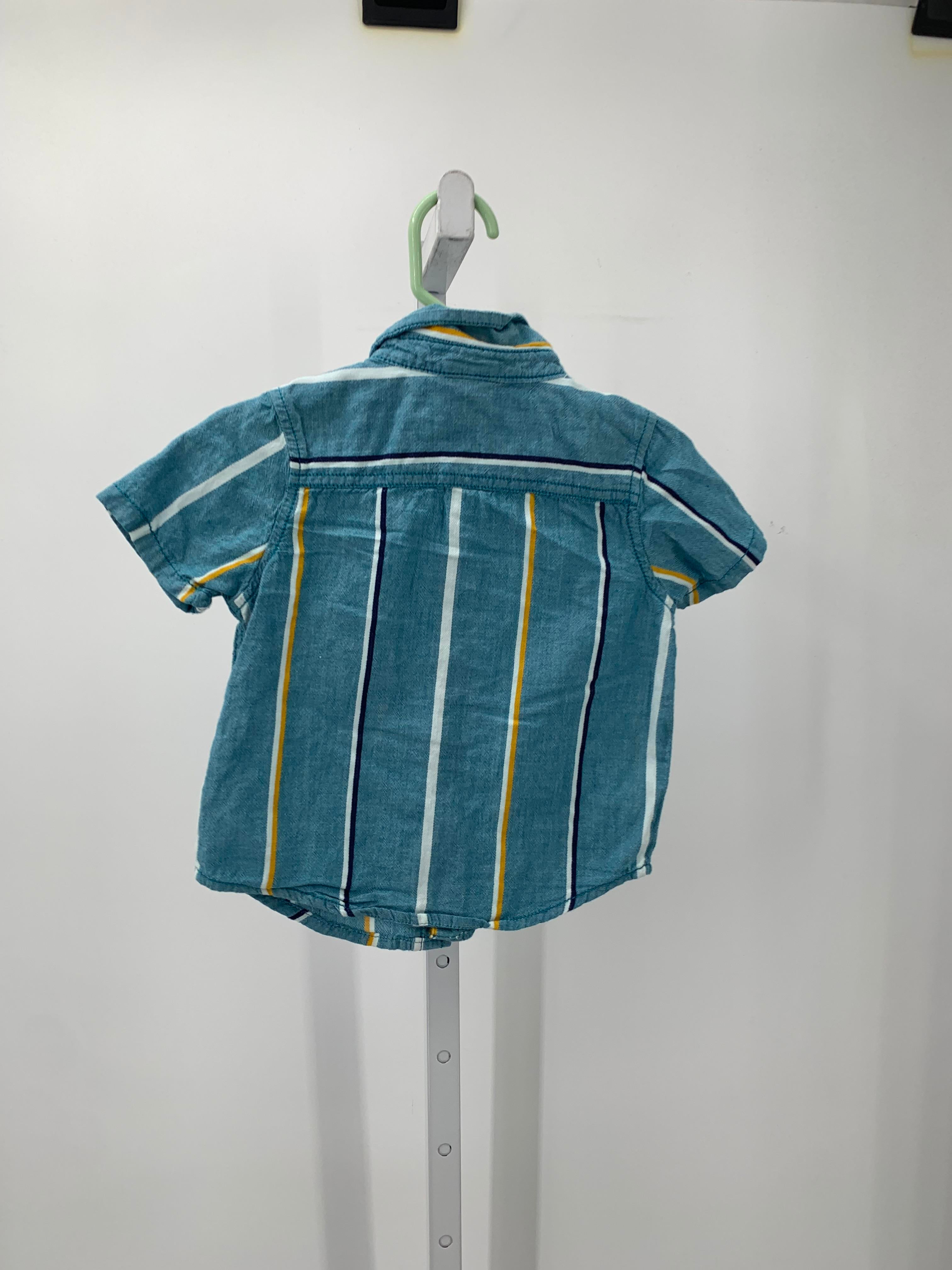 YELLOW WHITE STRIPES