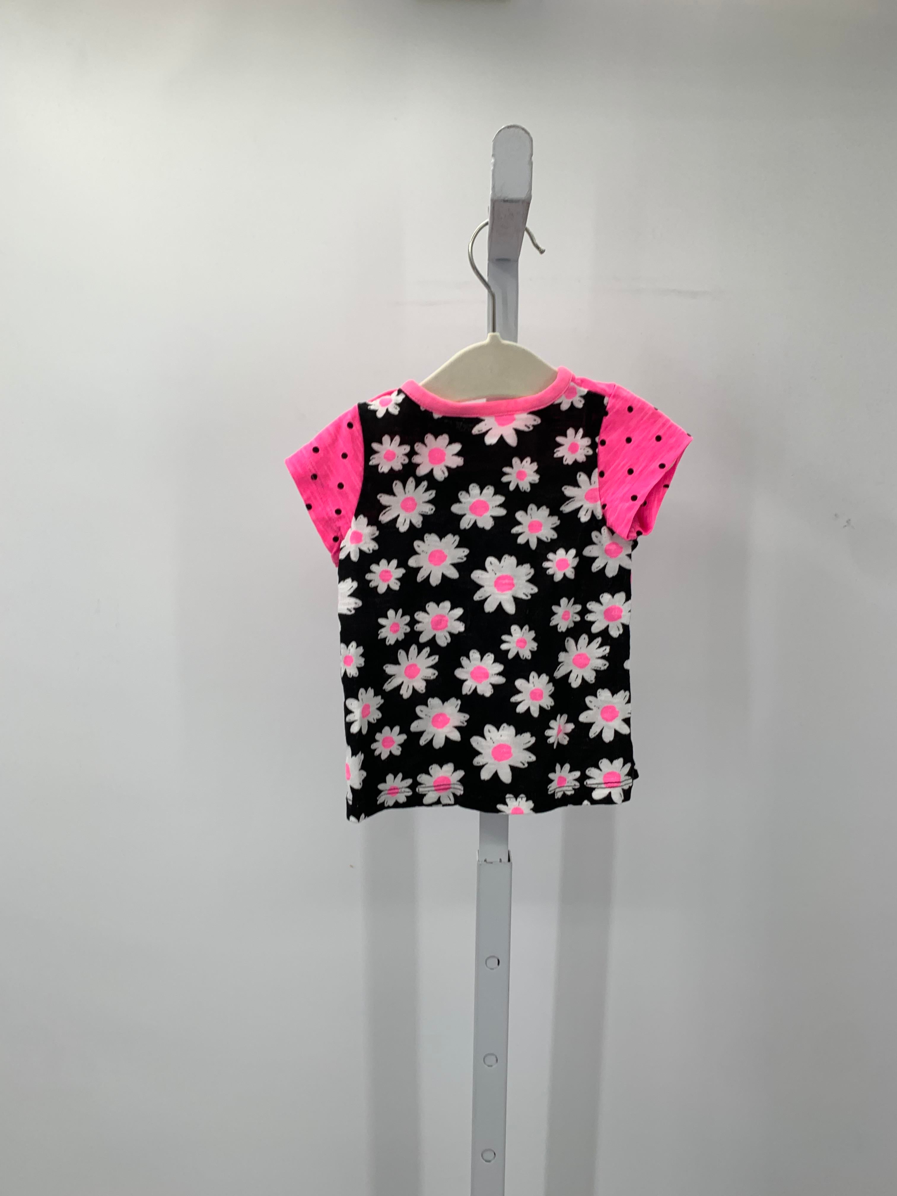 Jumping Beans Size 3 Months Girls Short Sleeve Shirt