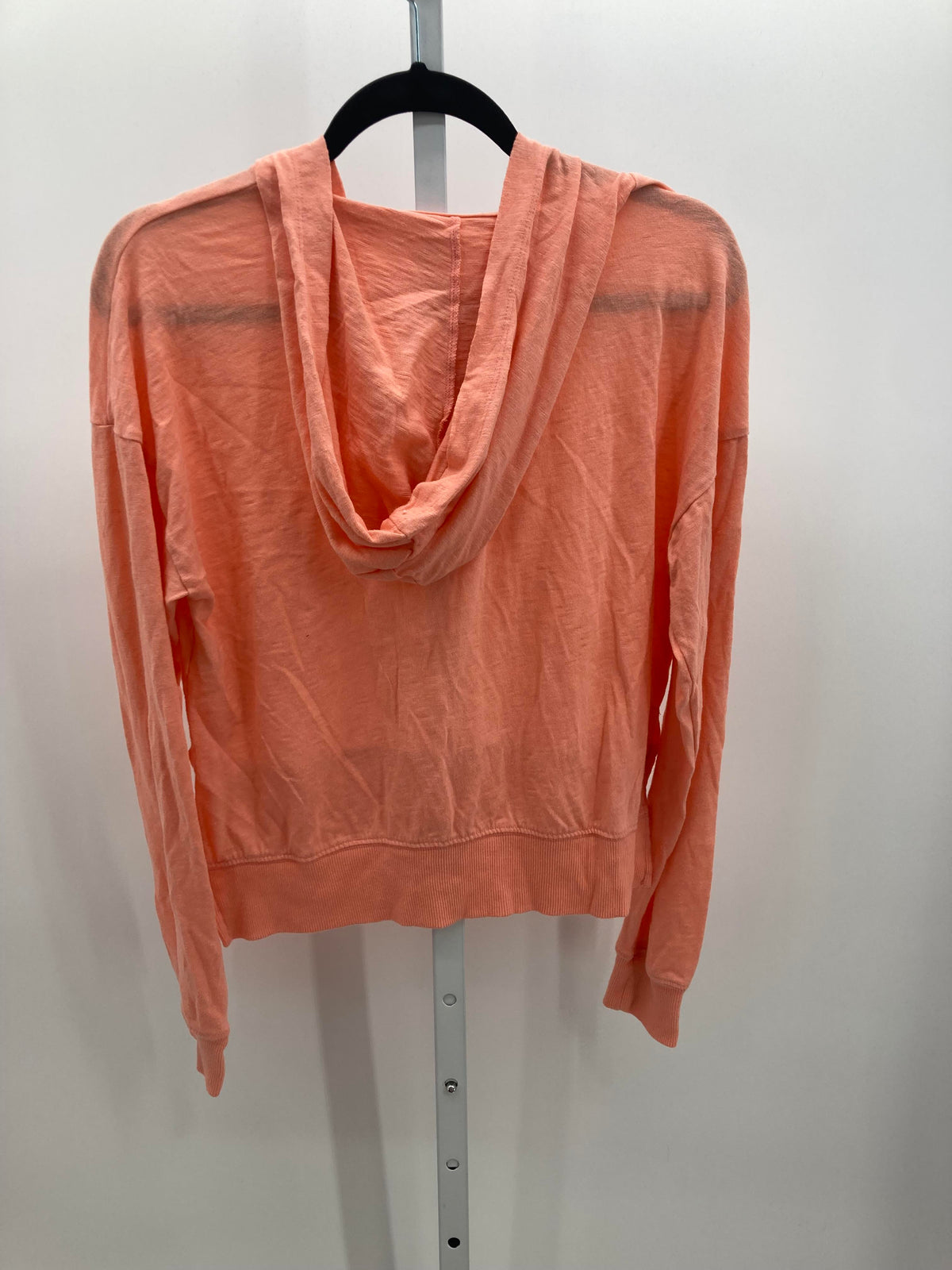 SO Size Small Juniors Long Sleeve Shirt