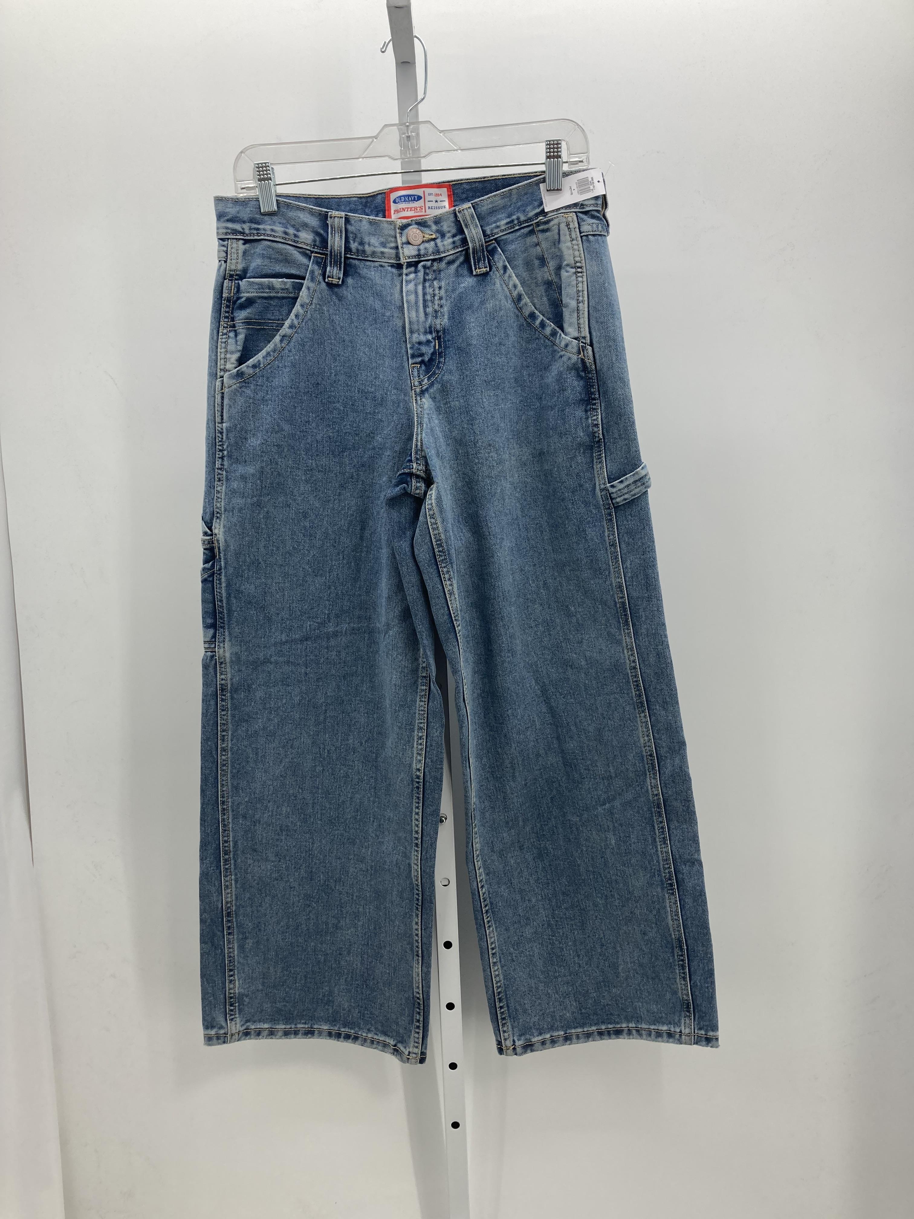 Old Navy Size 4 Petite Petite Jeans