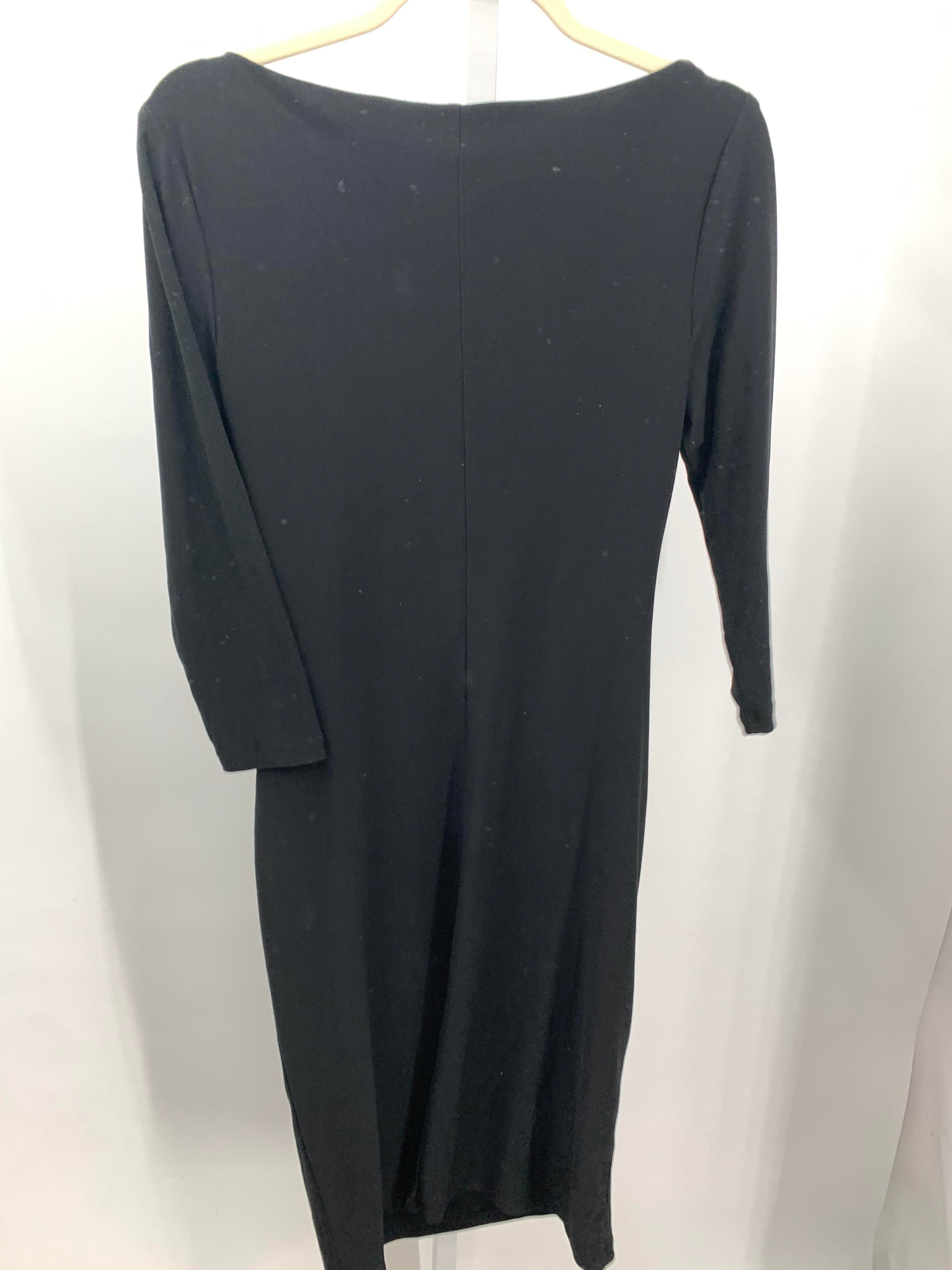 Ralph Lauren Size 6 Misses 3/4 Sleeve Dress