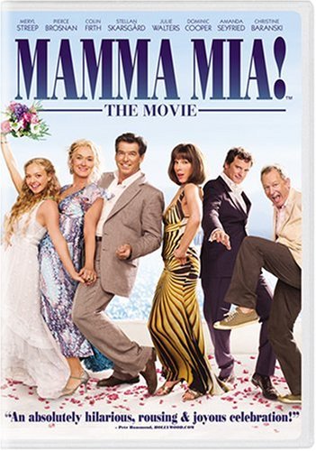 Mamma Mia! (DVD)(2008) -