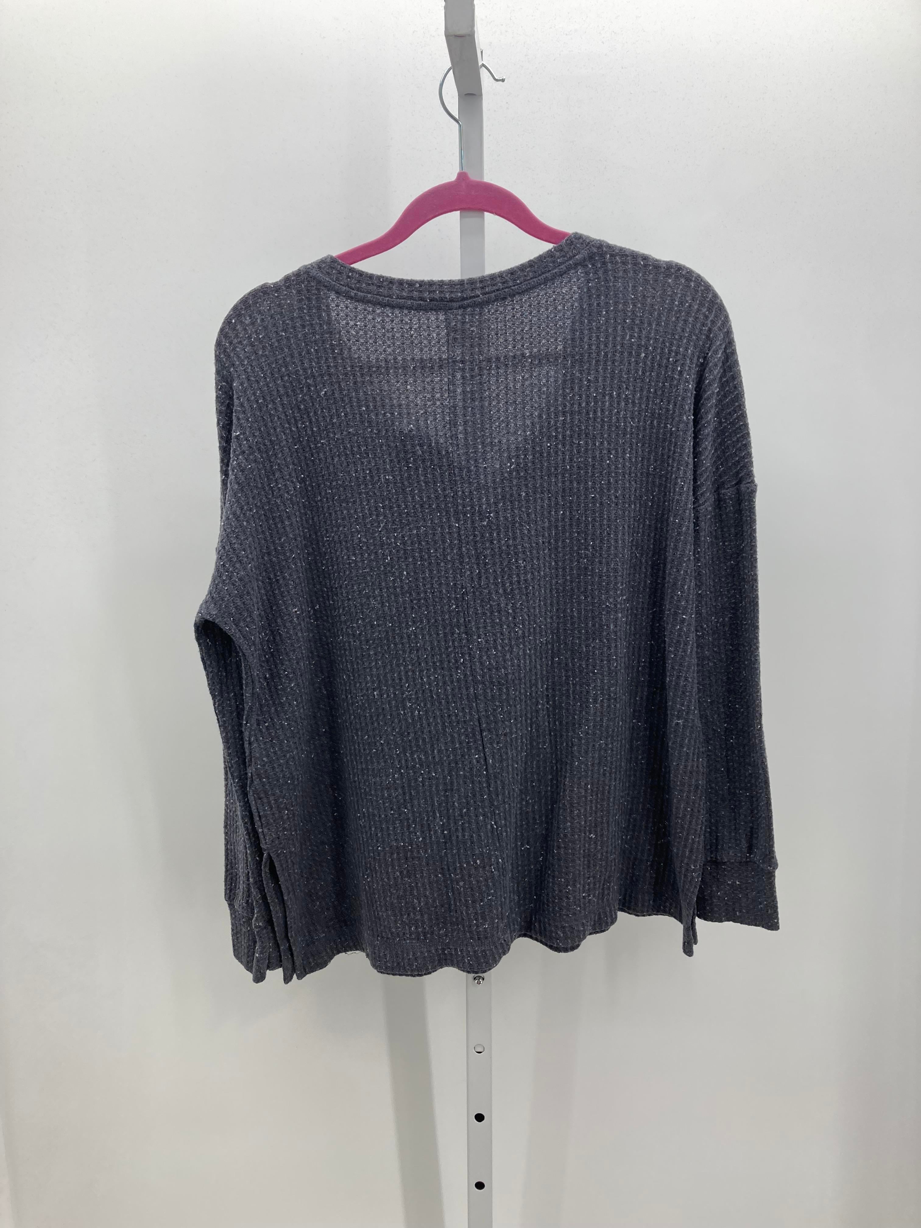 Old Navy Size Small Misses Long Sleeve Shirt