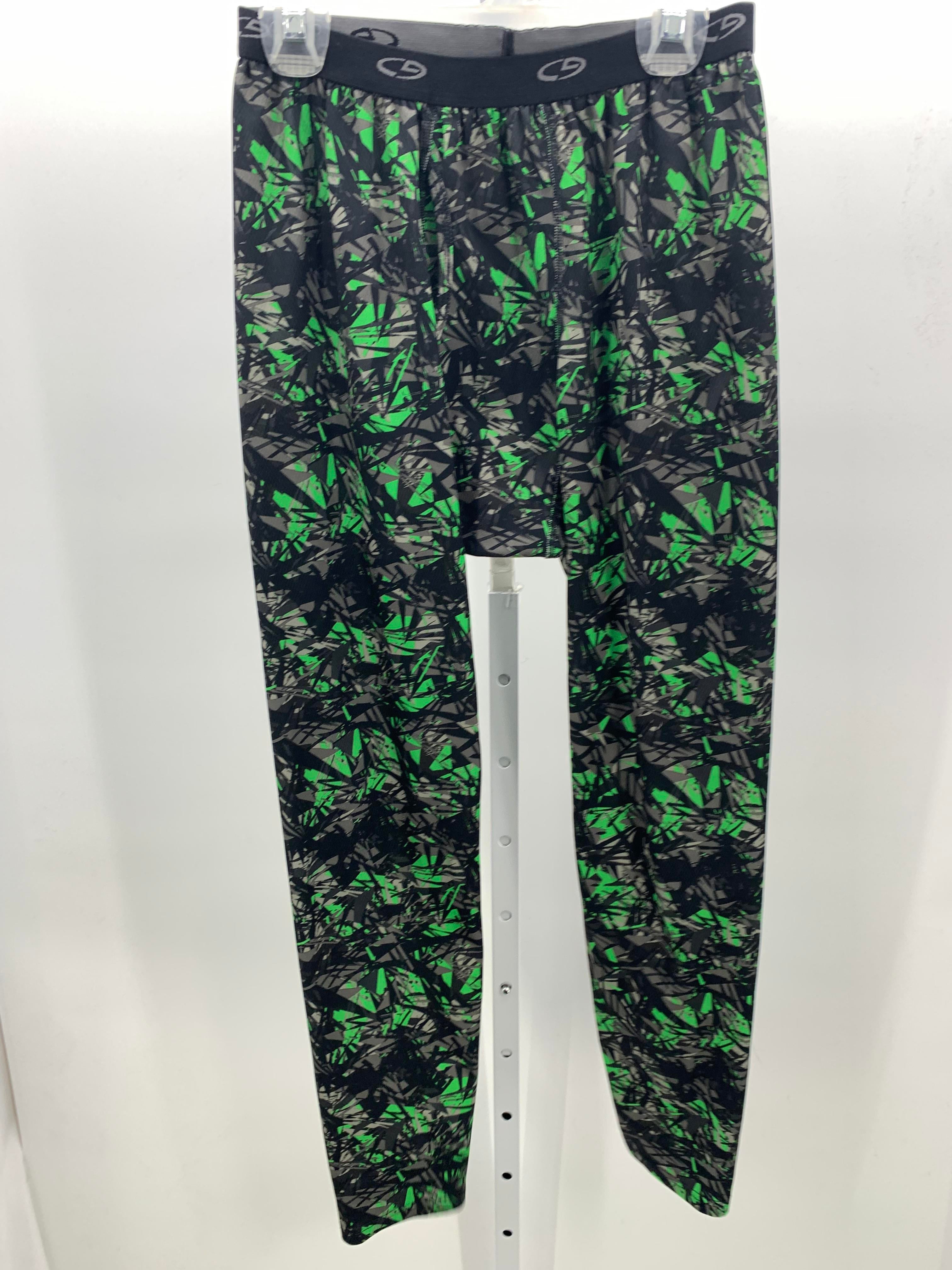 GREEN GREY BASE LAYER