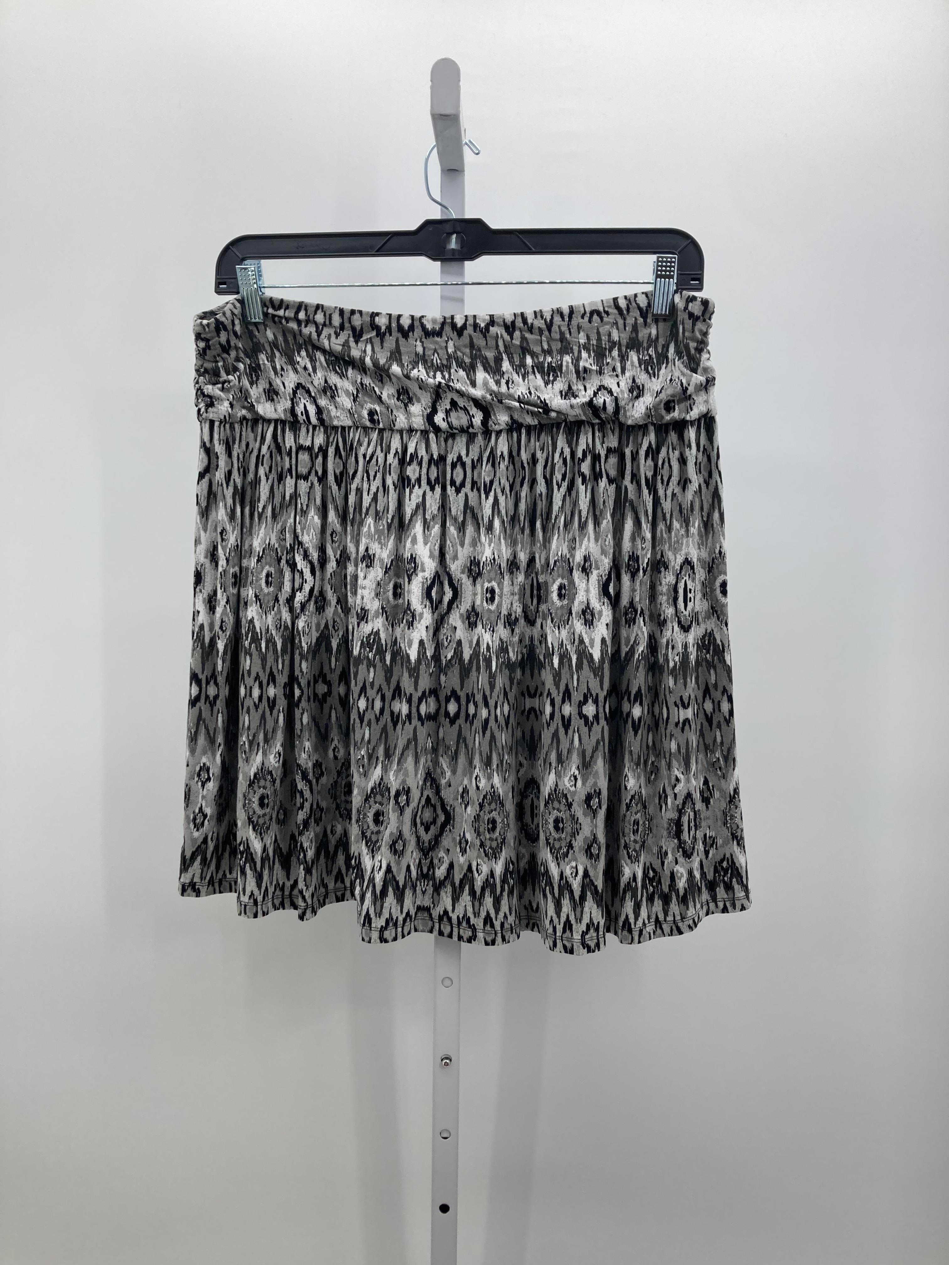 Lane Bryant Size 14/16 W Womens Skirt