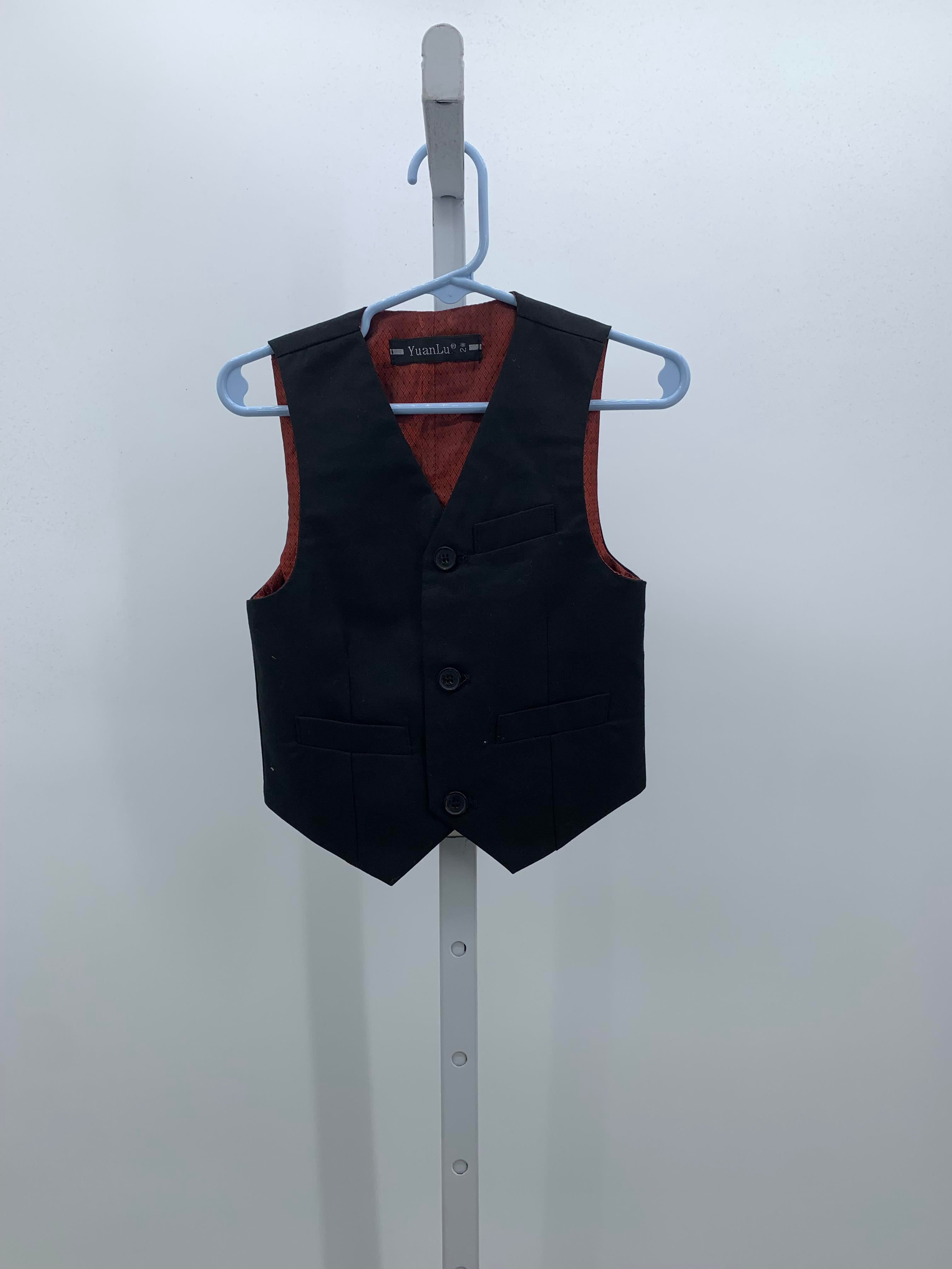 BTN DOWN VEST.