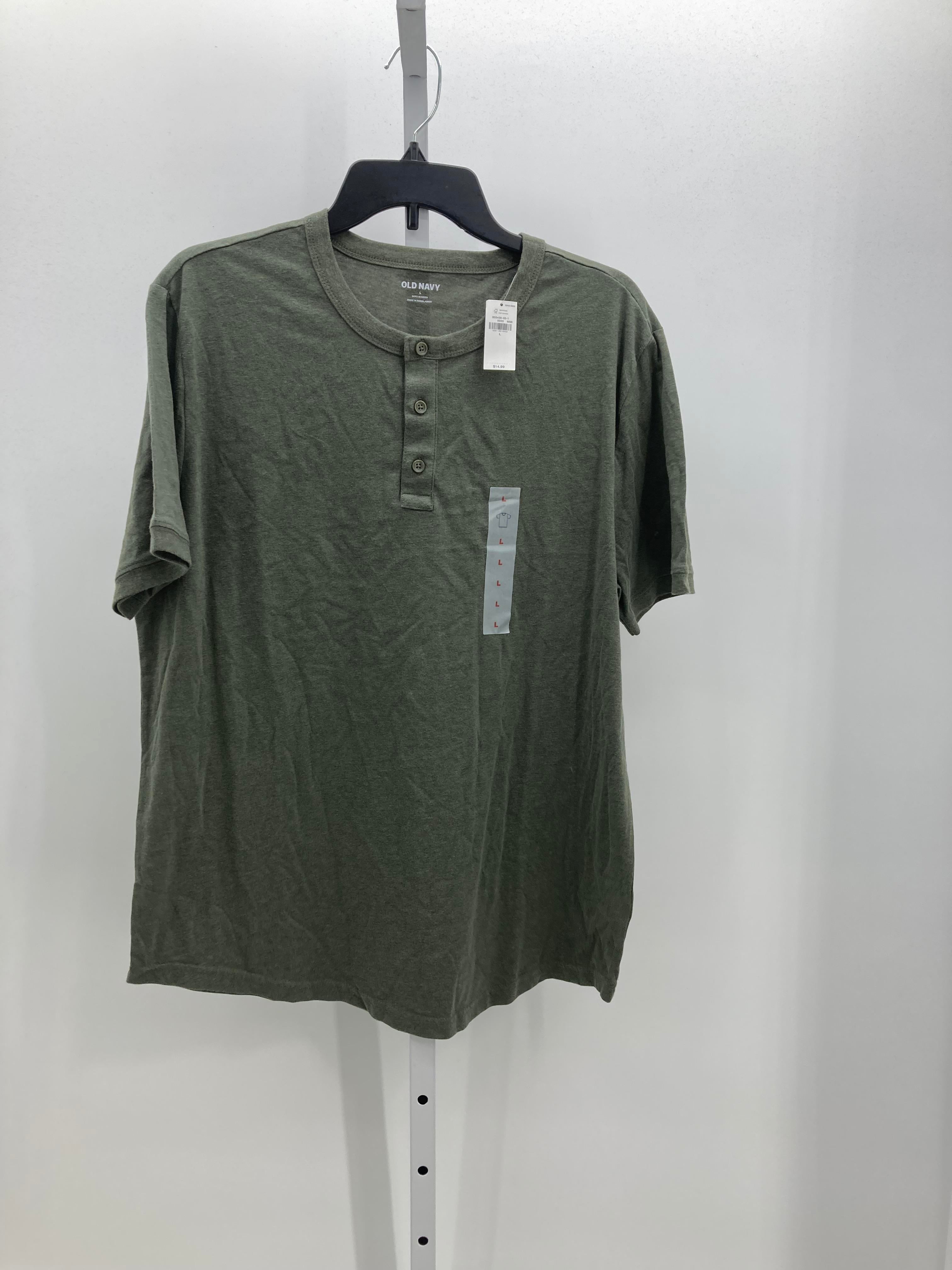 NEW HENLEY KNIT
